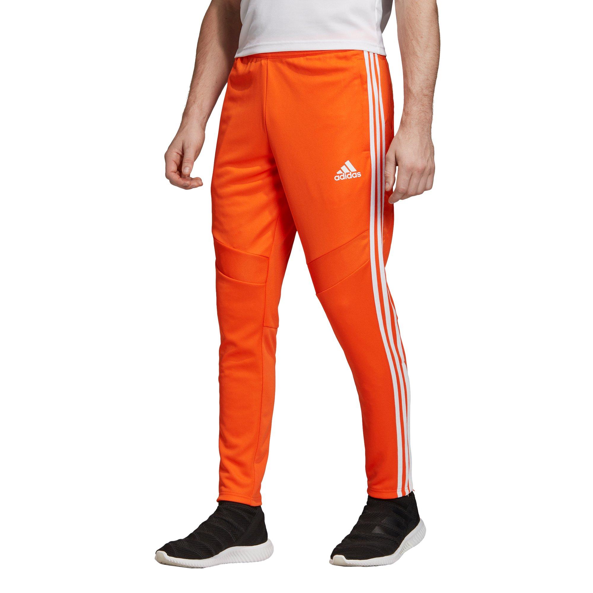 adidas Men's Tiro 19 Pant- Orange 