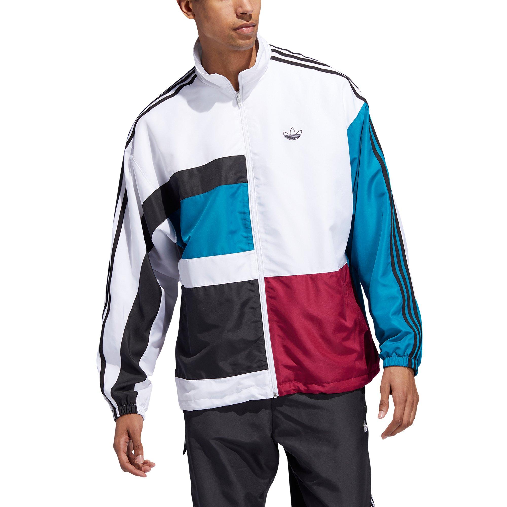 hibbett sports adidas jackets