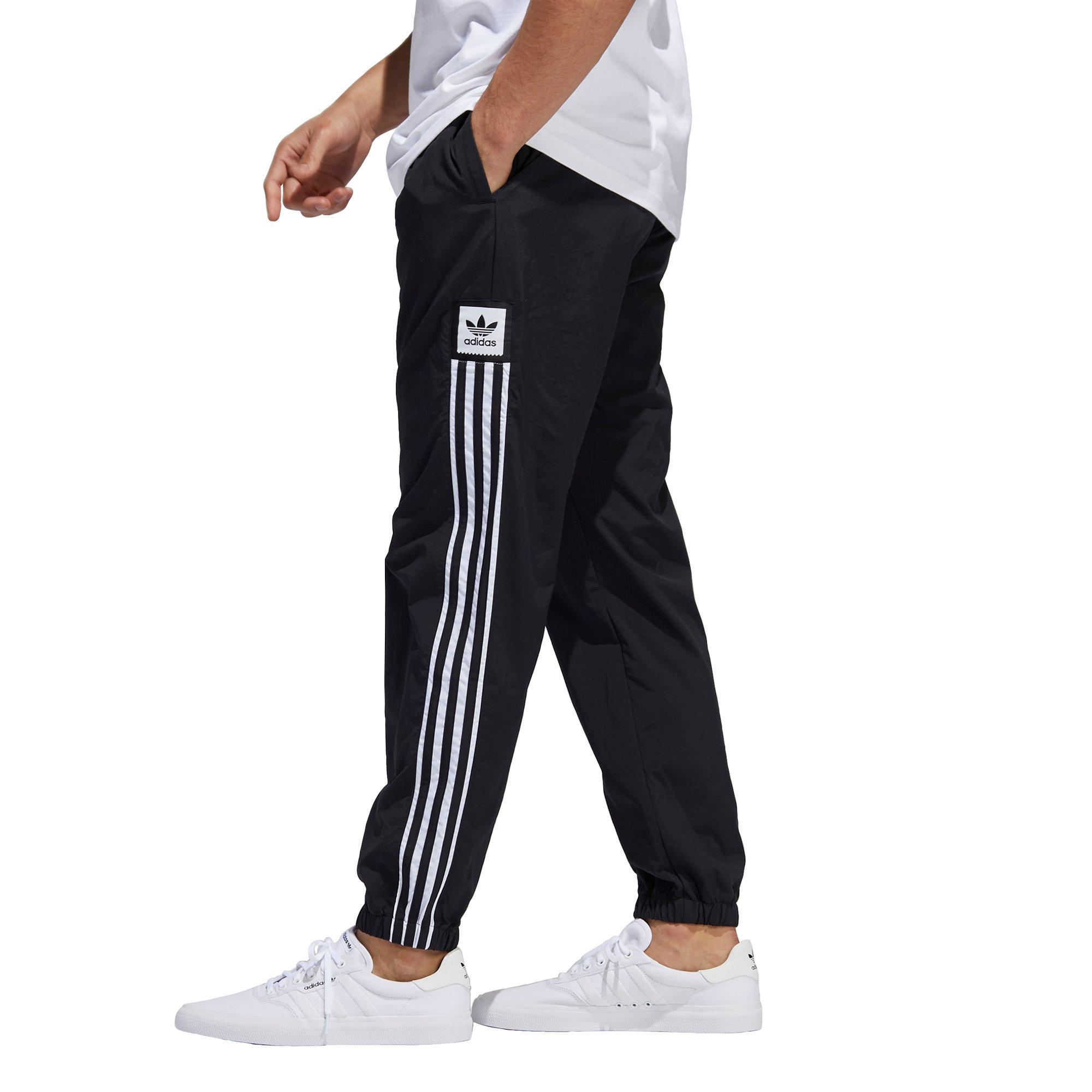 adidas swishy pants mens