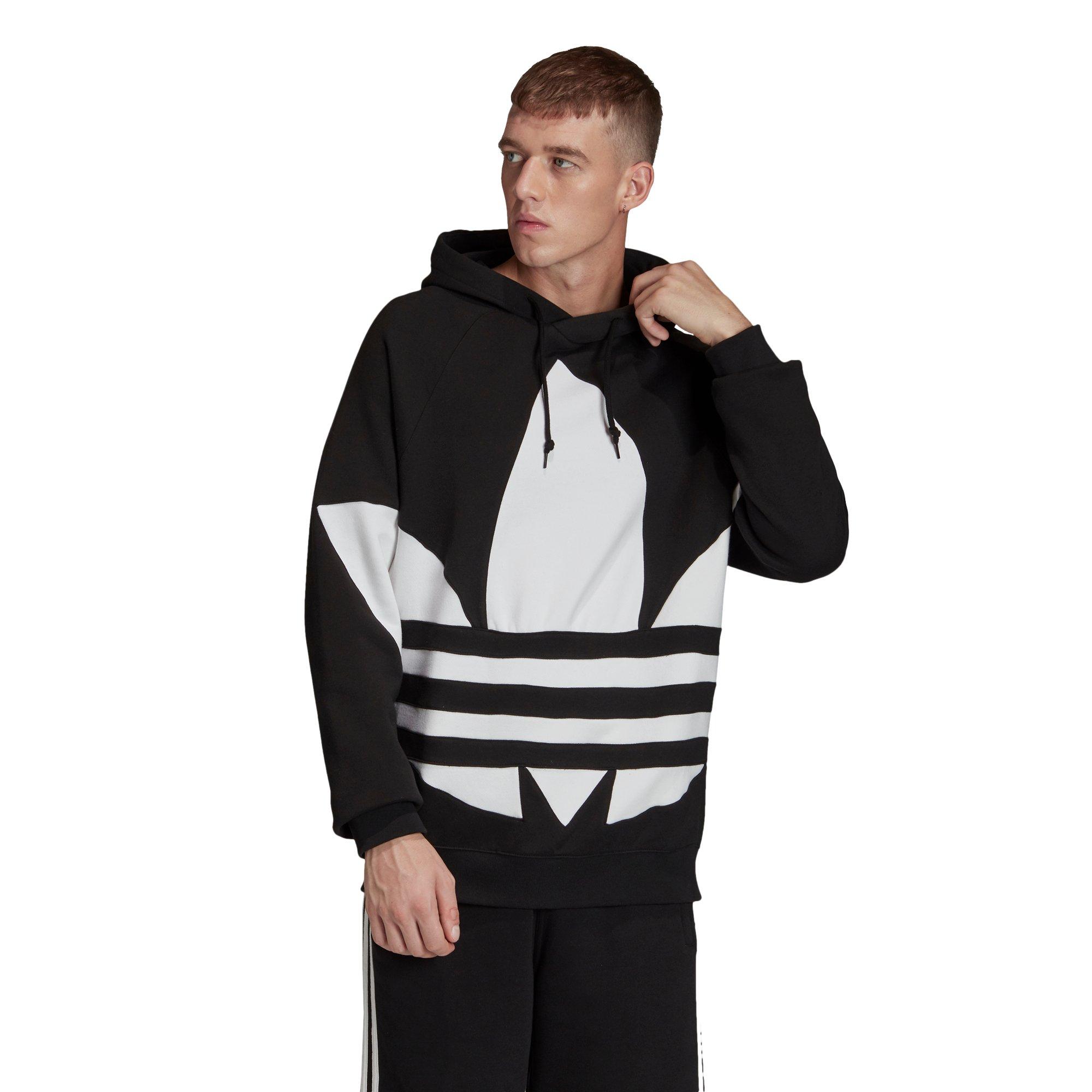adidas leaf sweatshirt