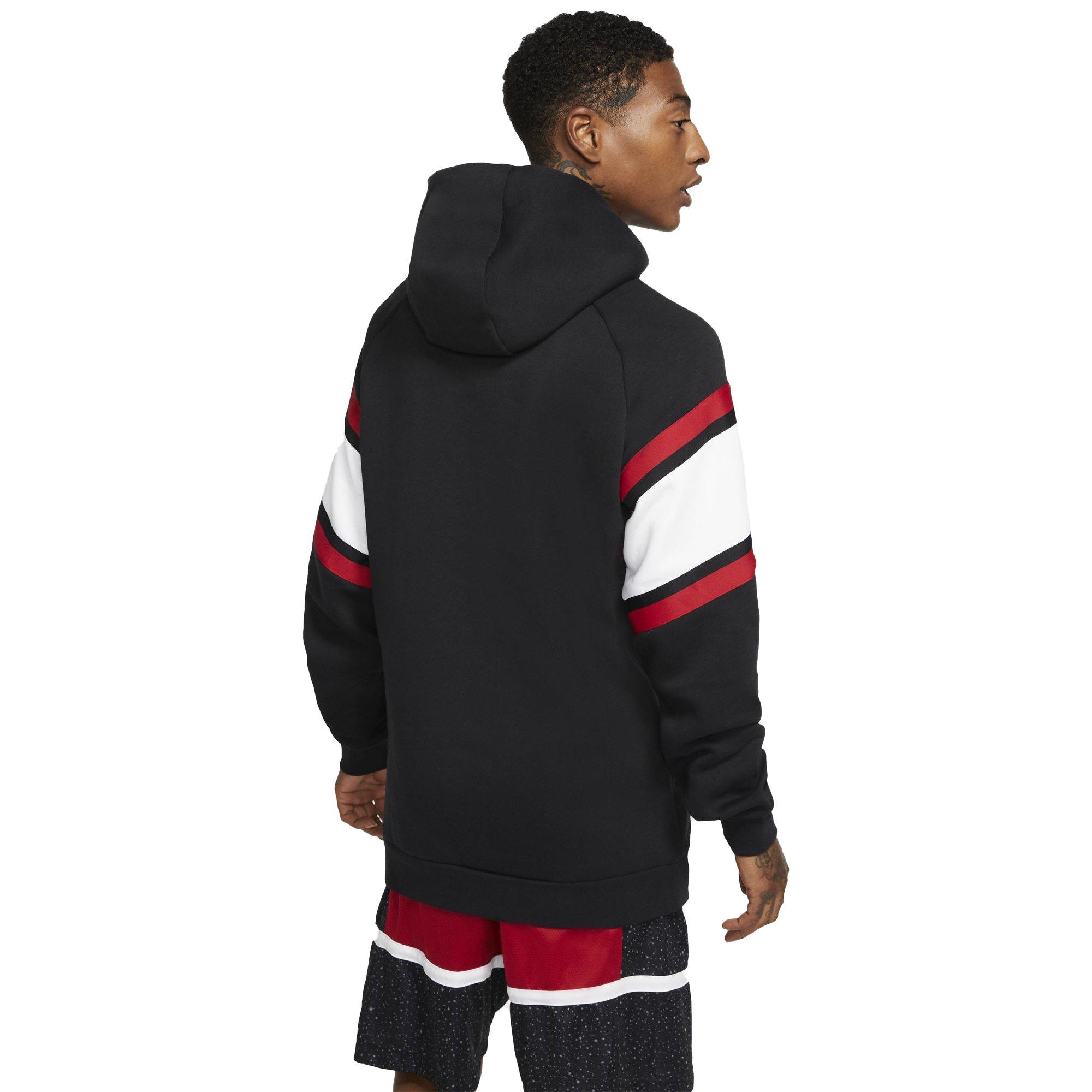 jordan tape hoodie