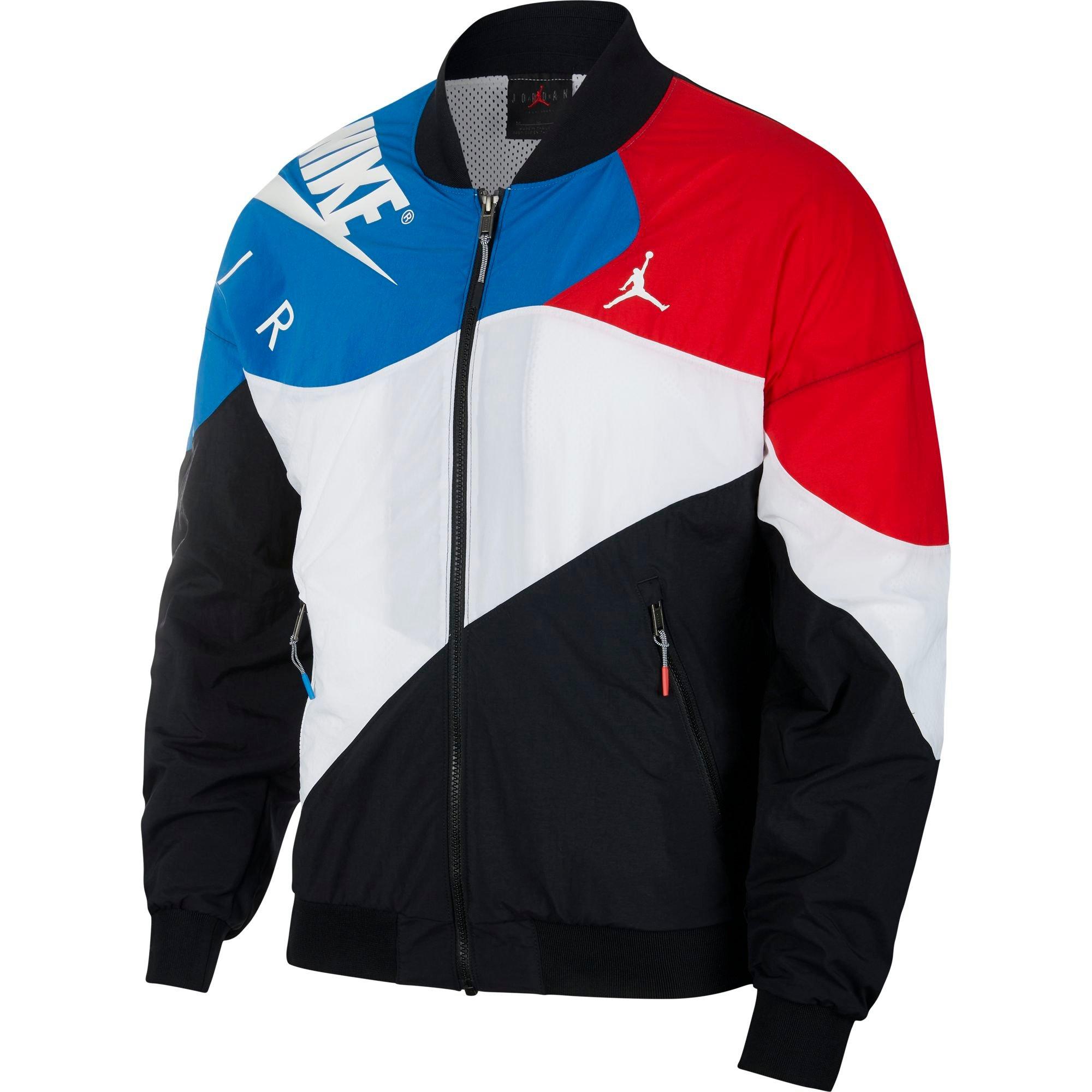 jordan flyknit jacket