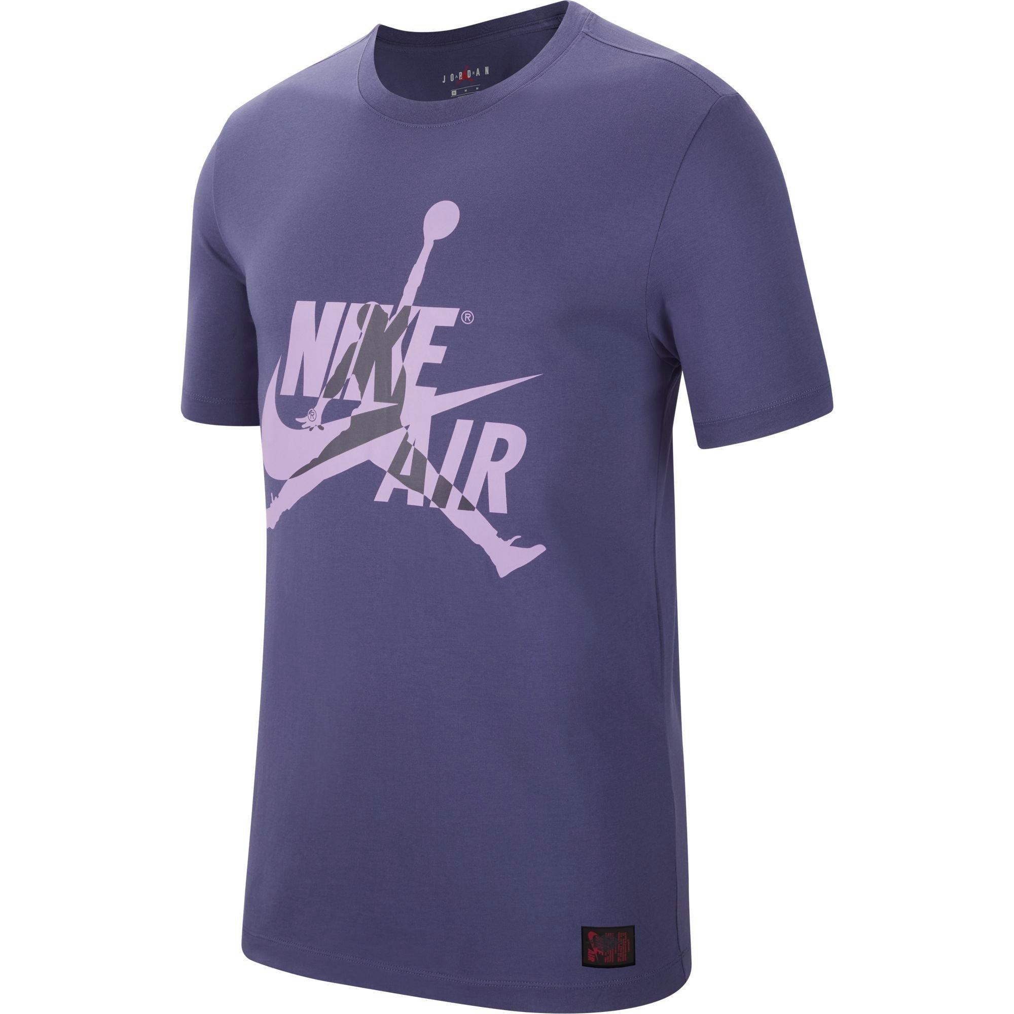 jordan purple shirts