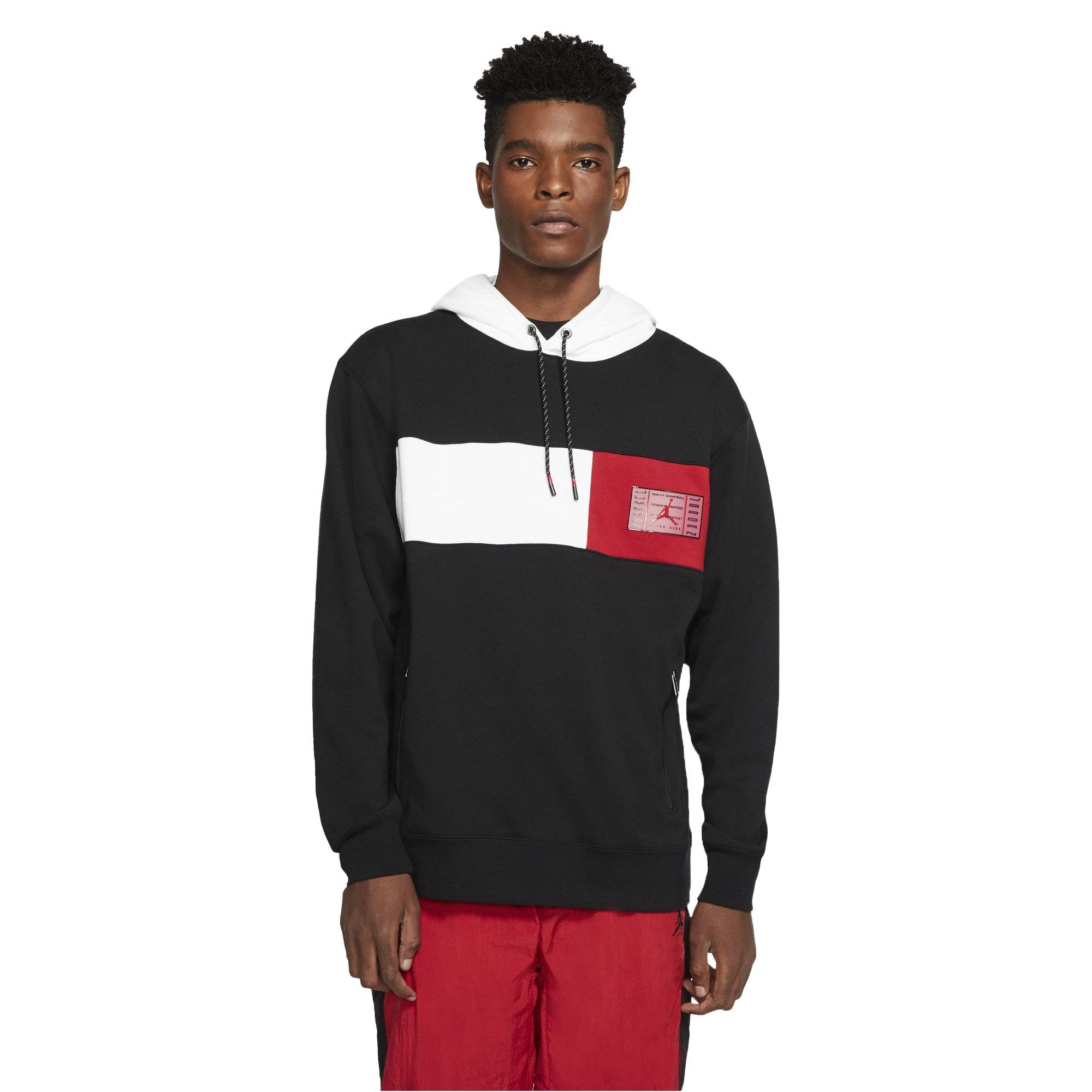 jordan 11 hybrid hoodie