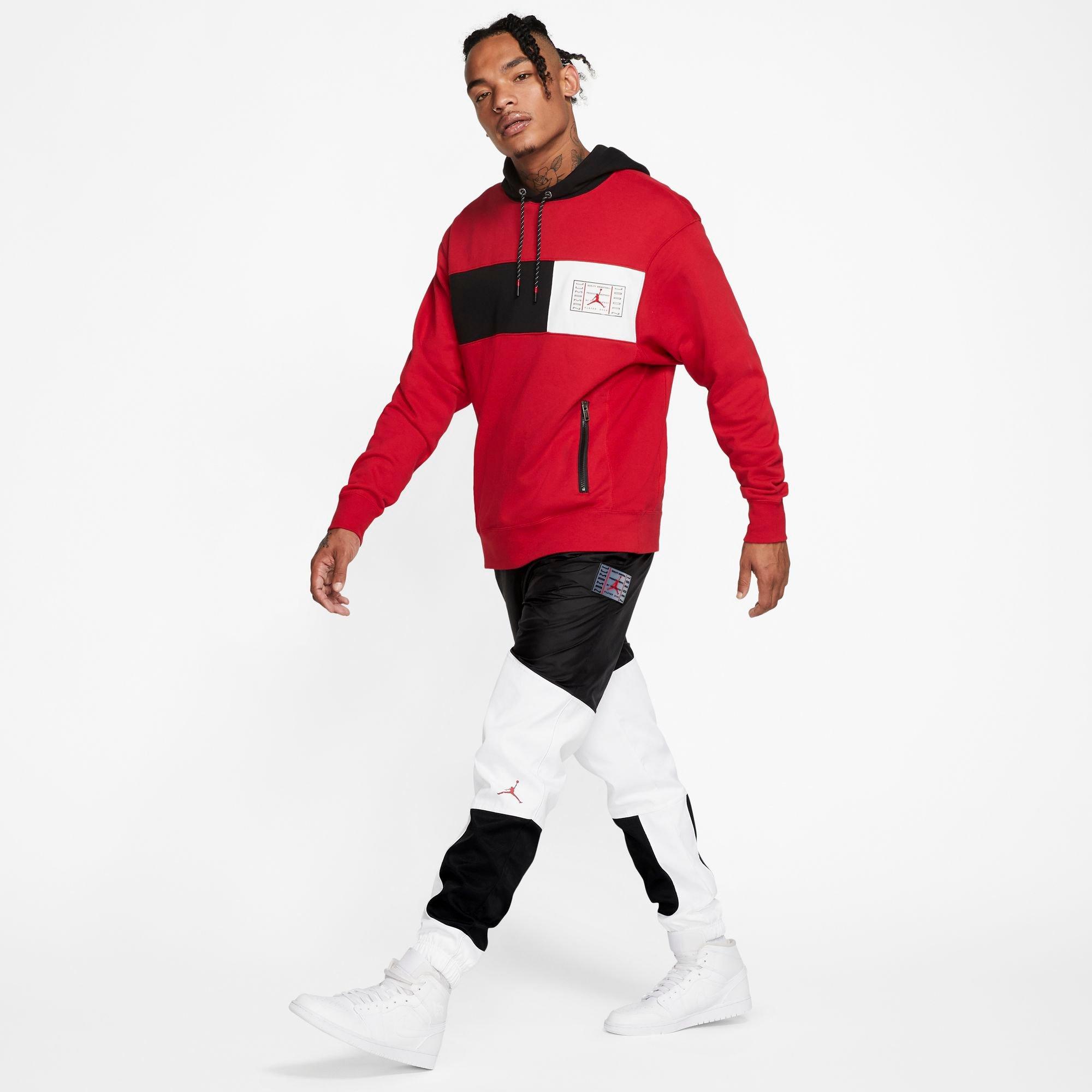 jordan sportswear legacy aj 11 bomber jacket