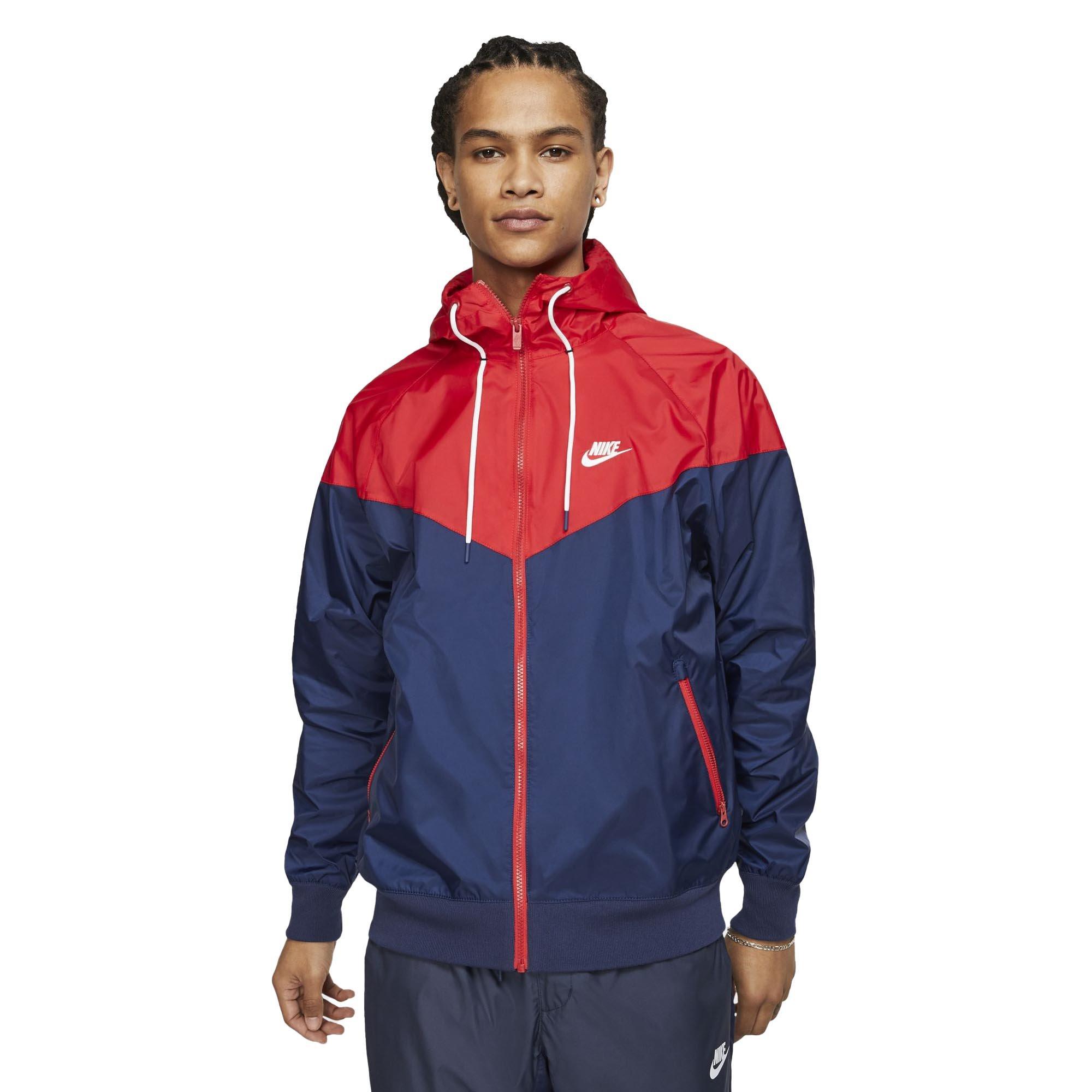 nike windrunner xl