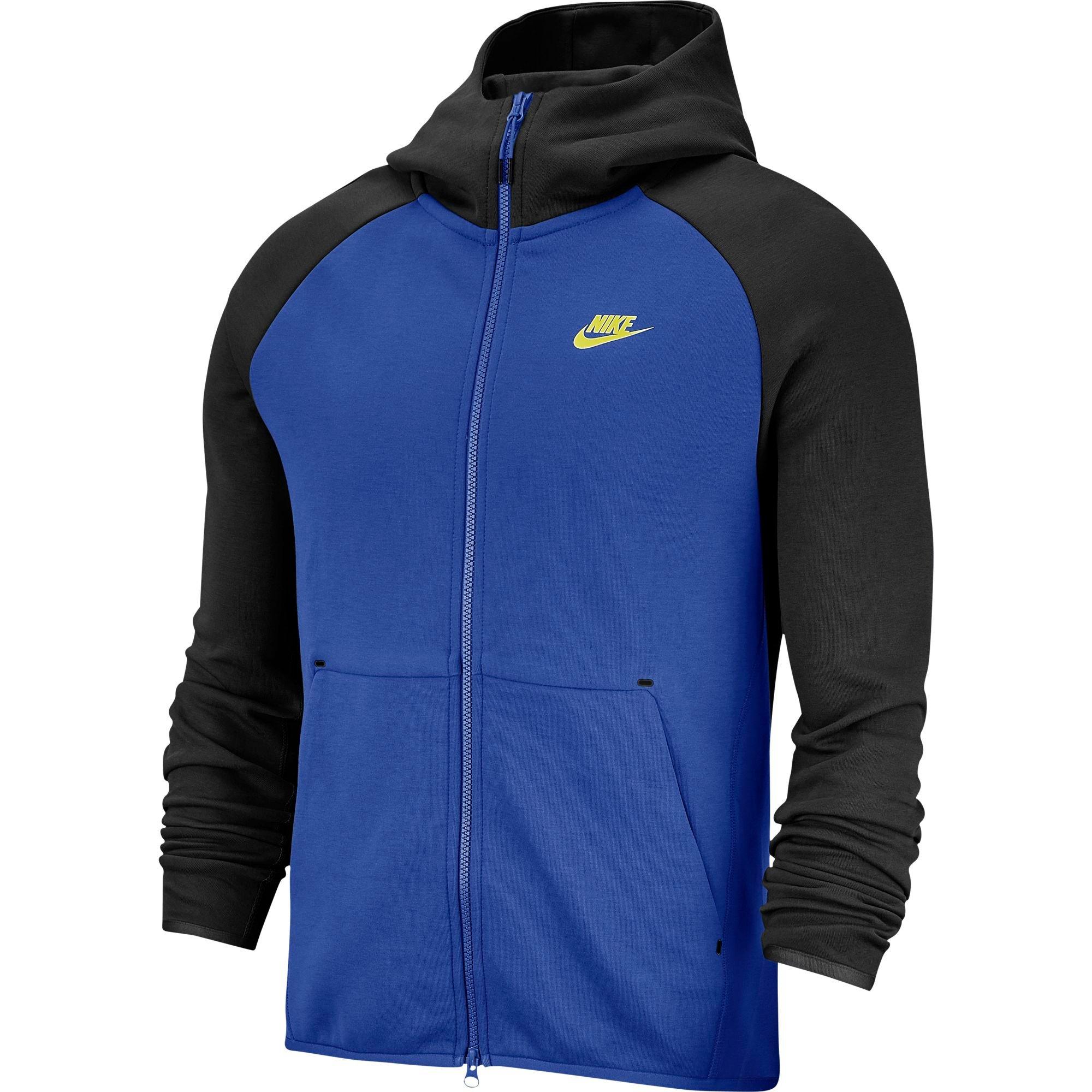 nike tech zipper