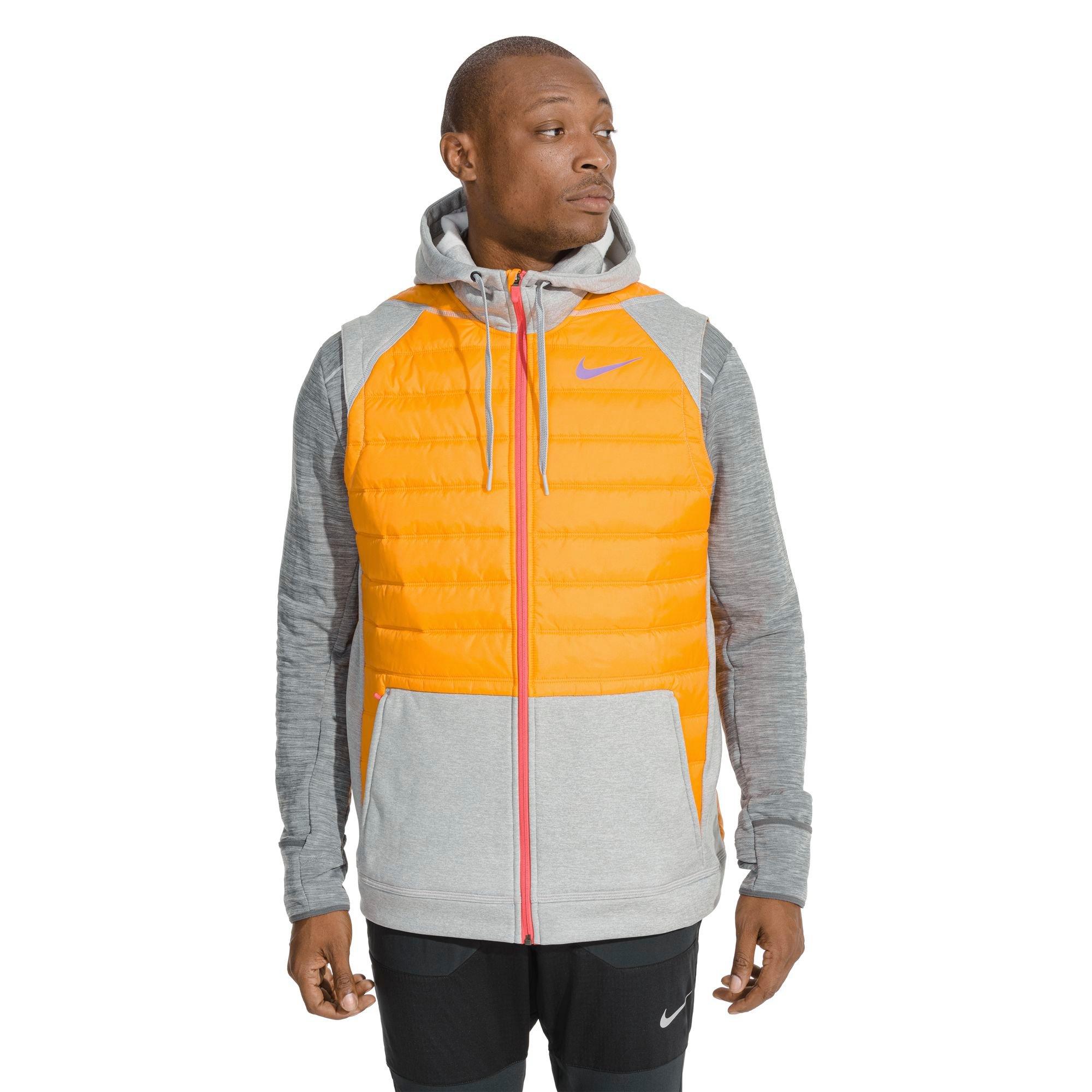 nike full zip vest