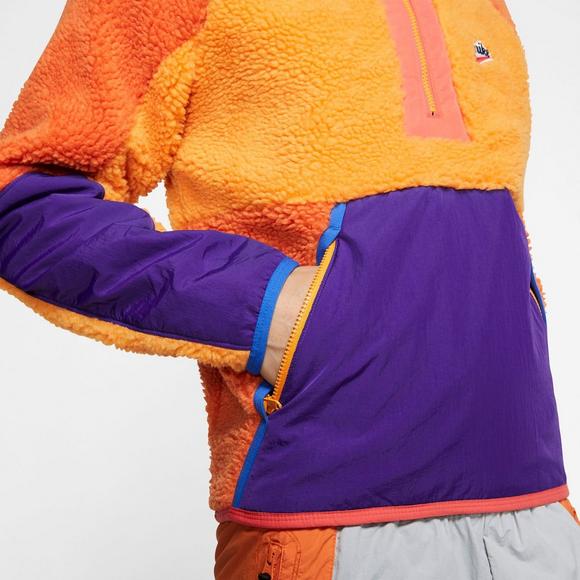 1/2 zip sherpa nike hoodie 1/2 zip sherpa nike hoodie