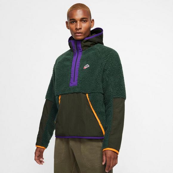 nike 1/2 zip hoodie grey nike 1/2 zip hoodie grey