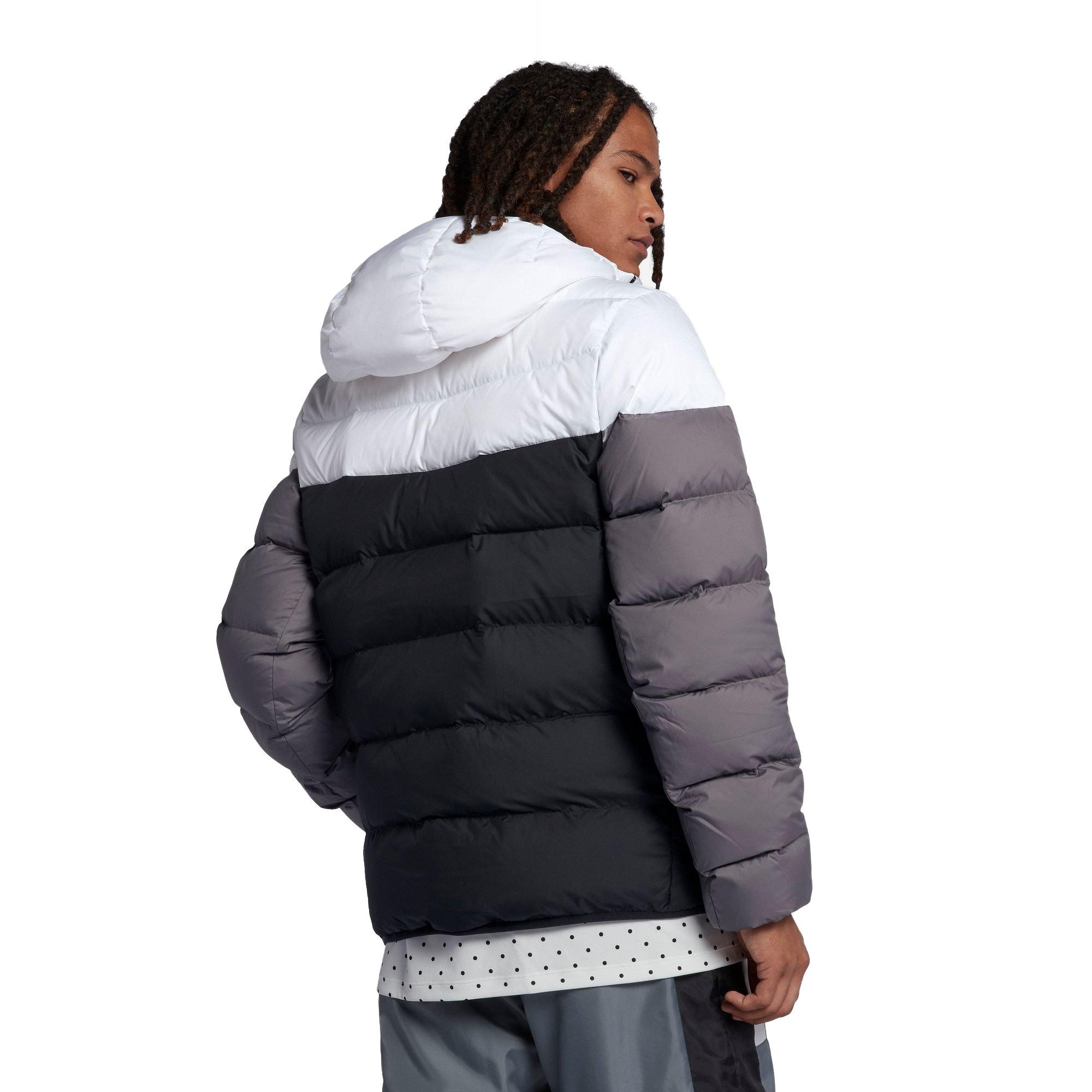 men's nike windrunner down jacket