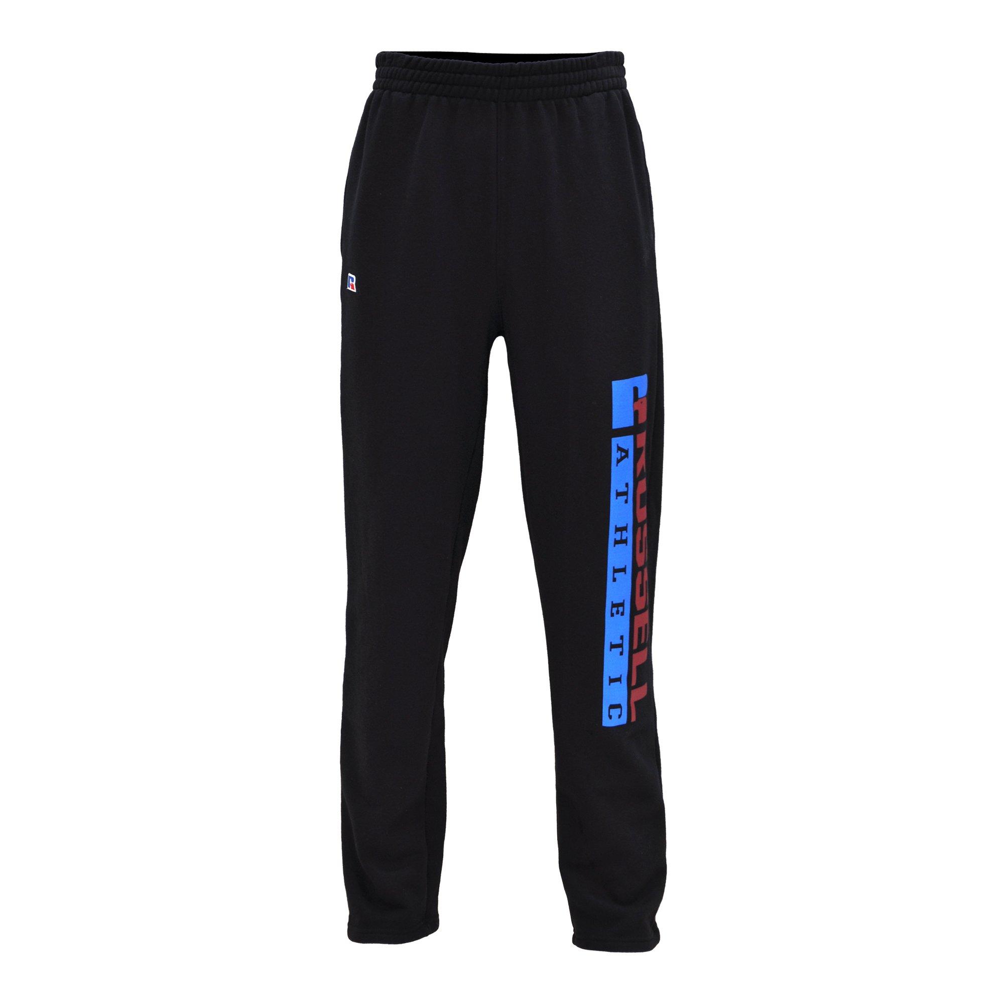 russell athletic fleece pants