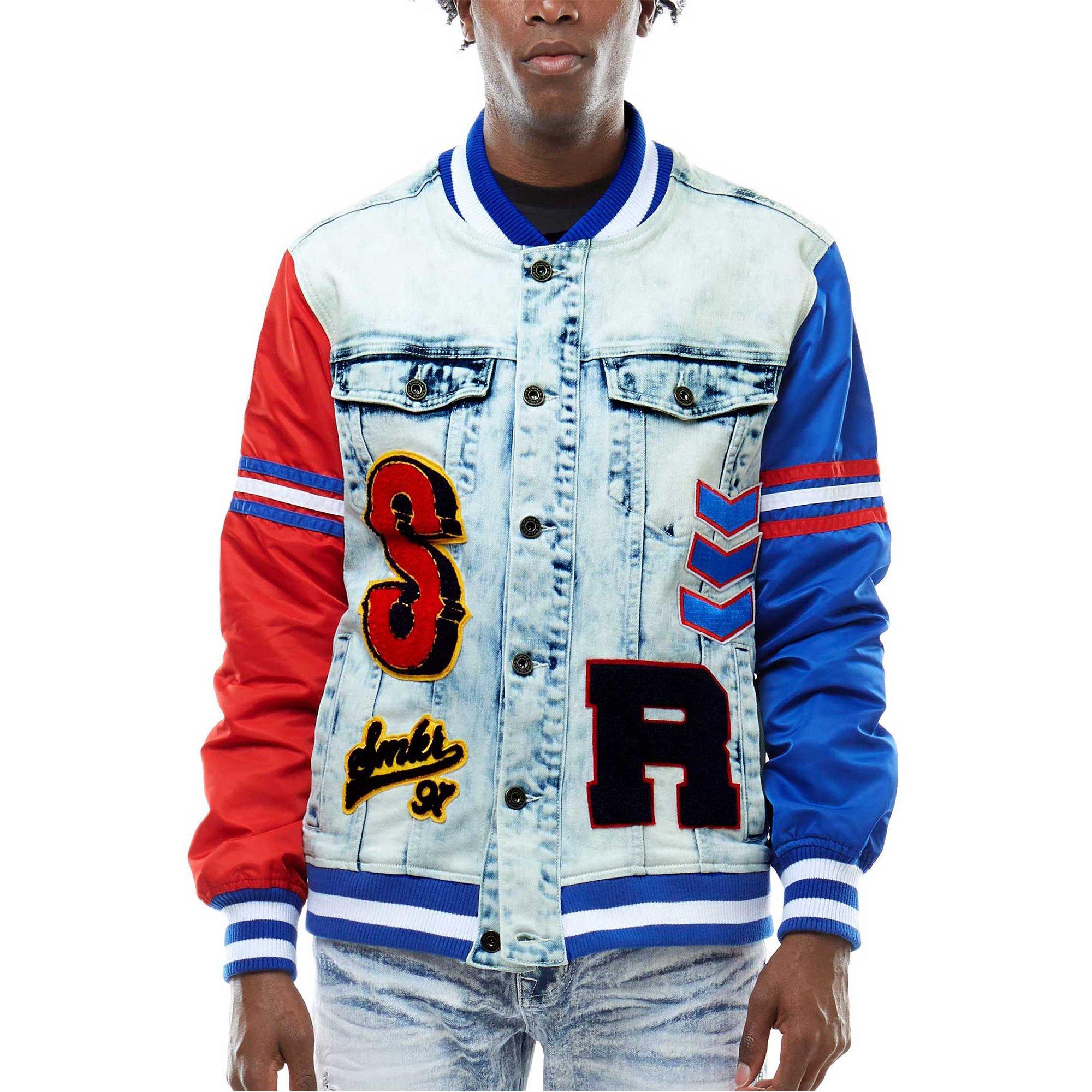 james harden varsity jacket