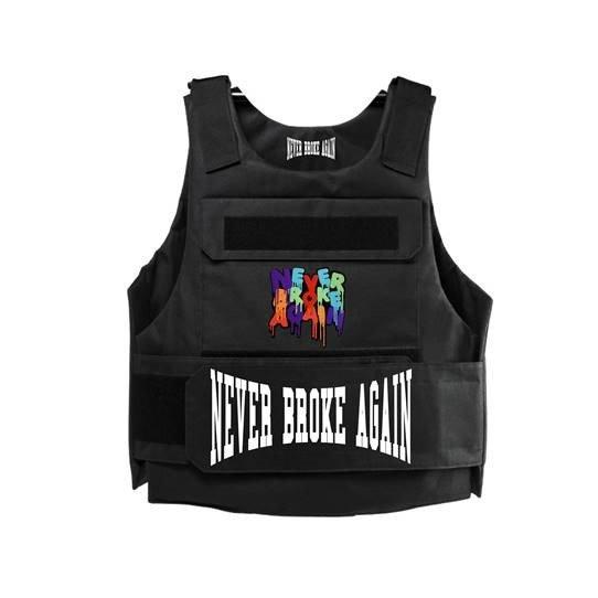 nike jersey bulletproof vest