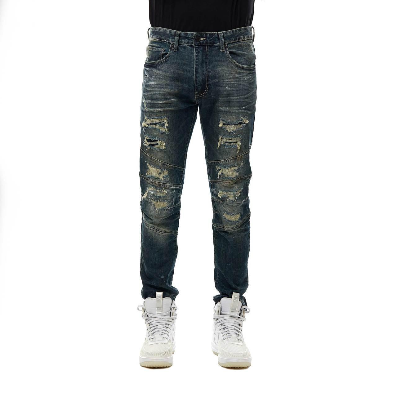 smoke rise jeans size 44