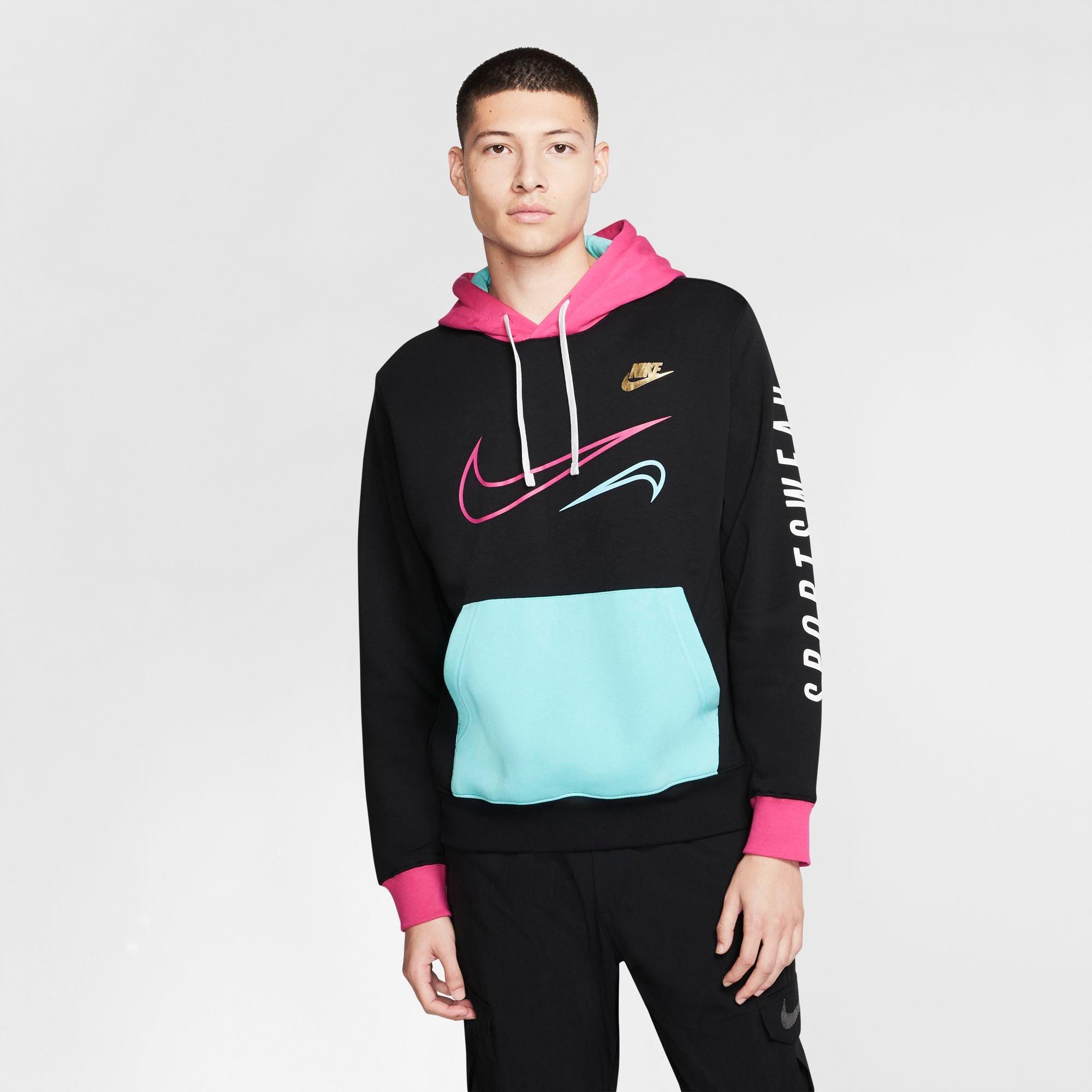 nike palm tree hoodie