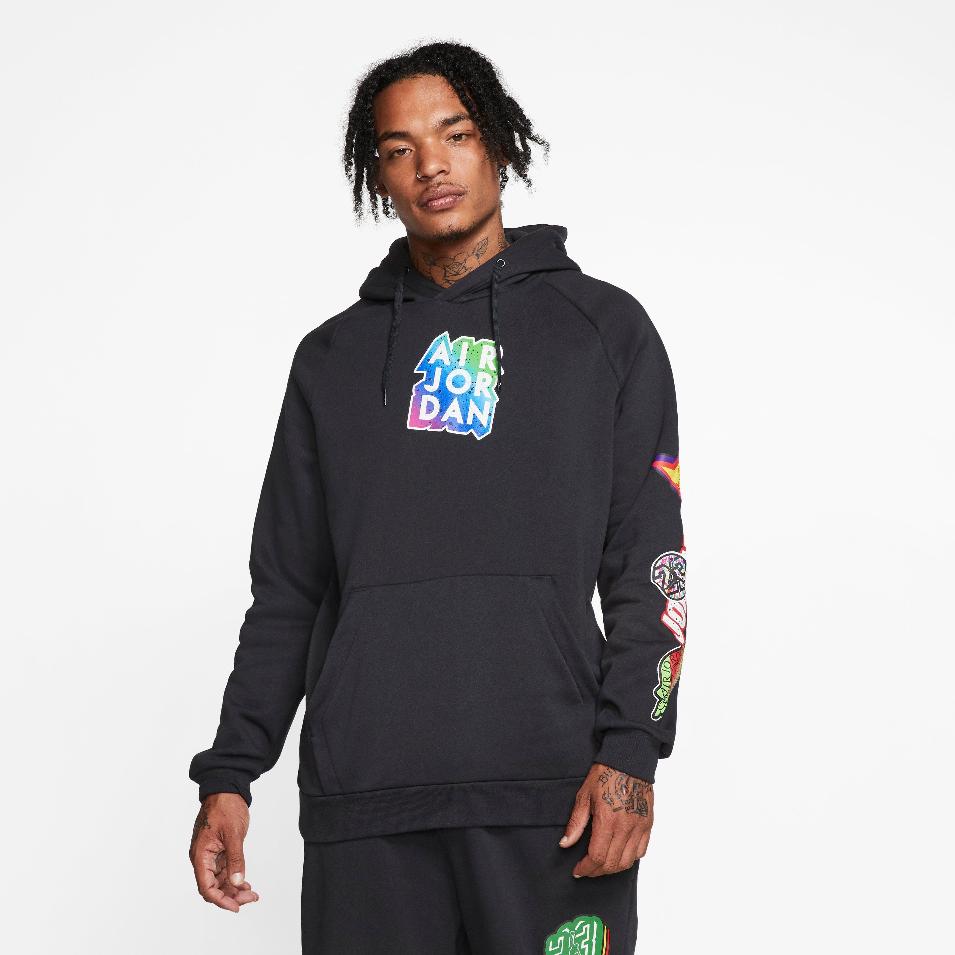 hibbett sports hoodies