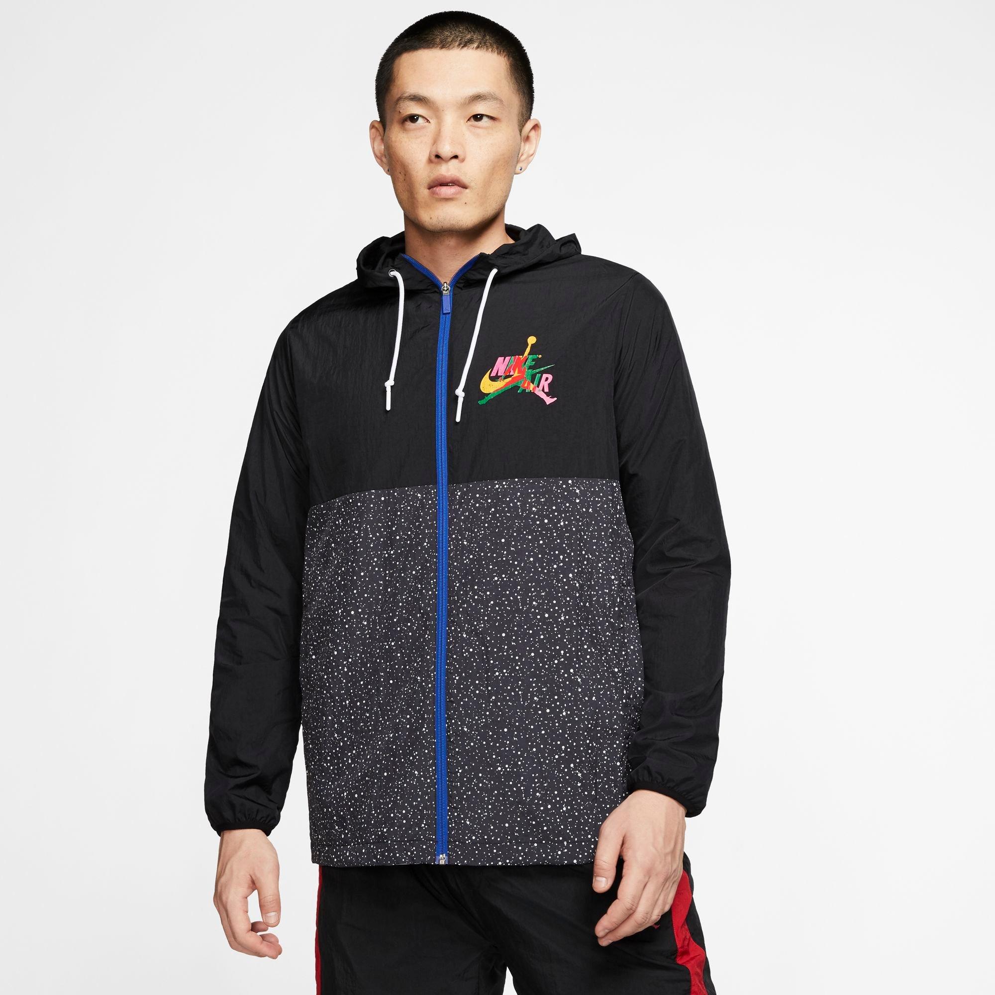 jordan wind jacket