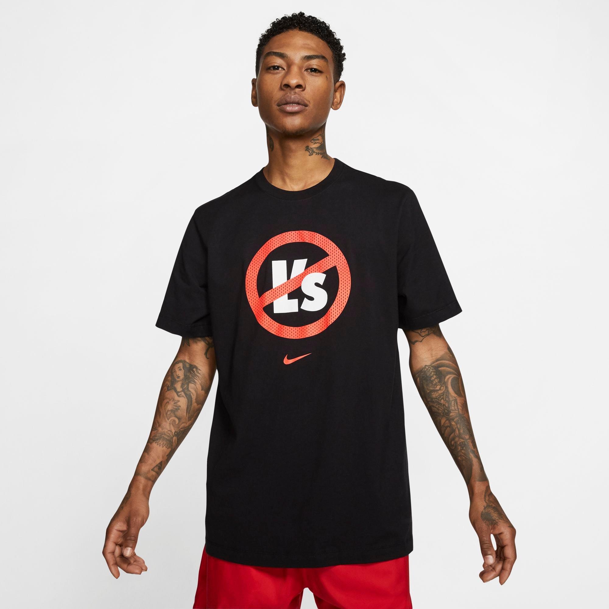 nike no logo t shirt