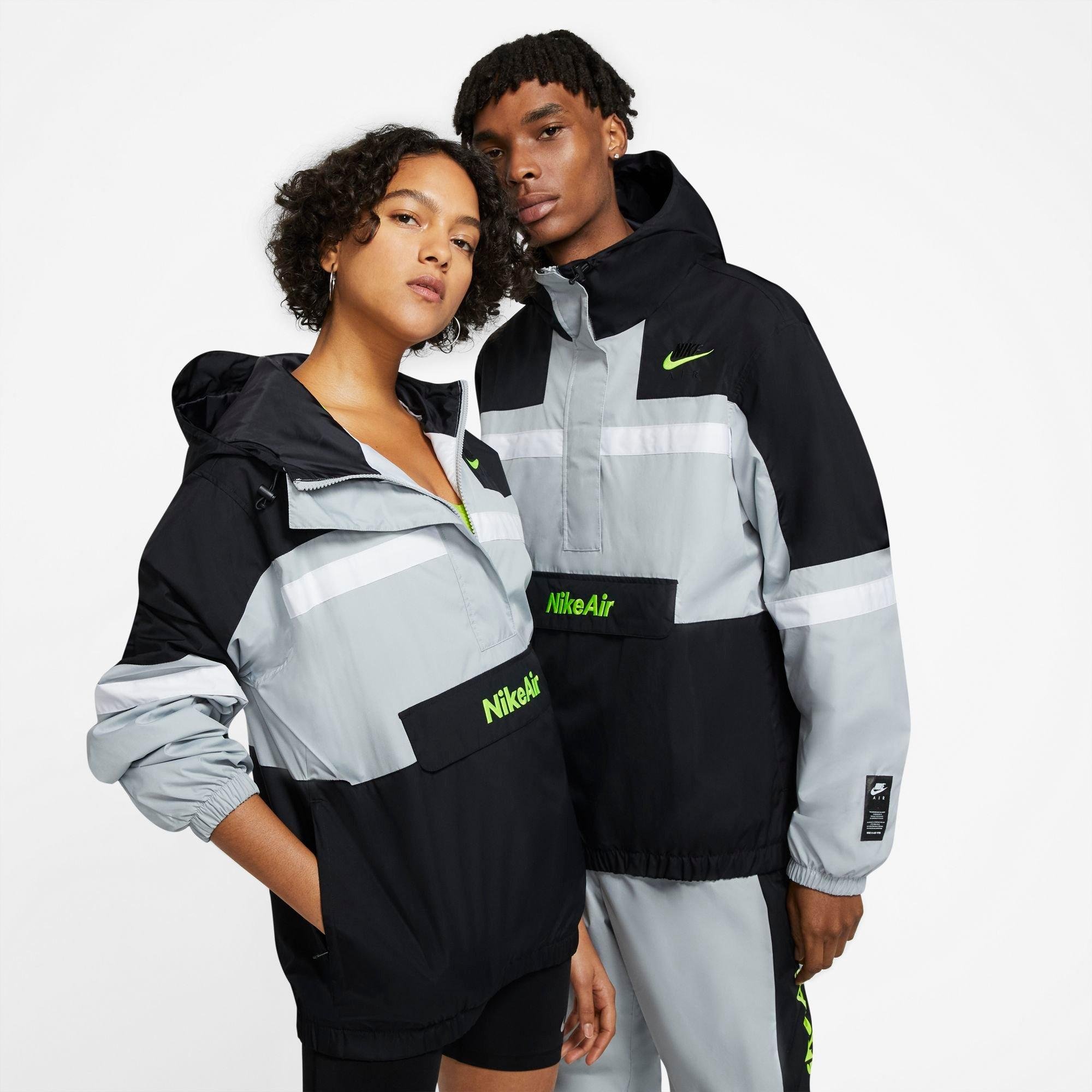 hibbett sports nike jackets