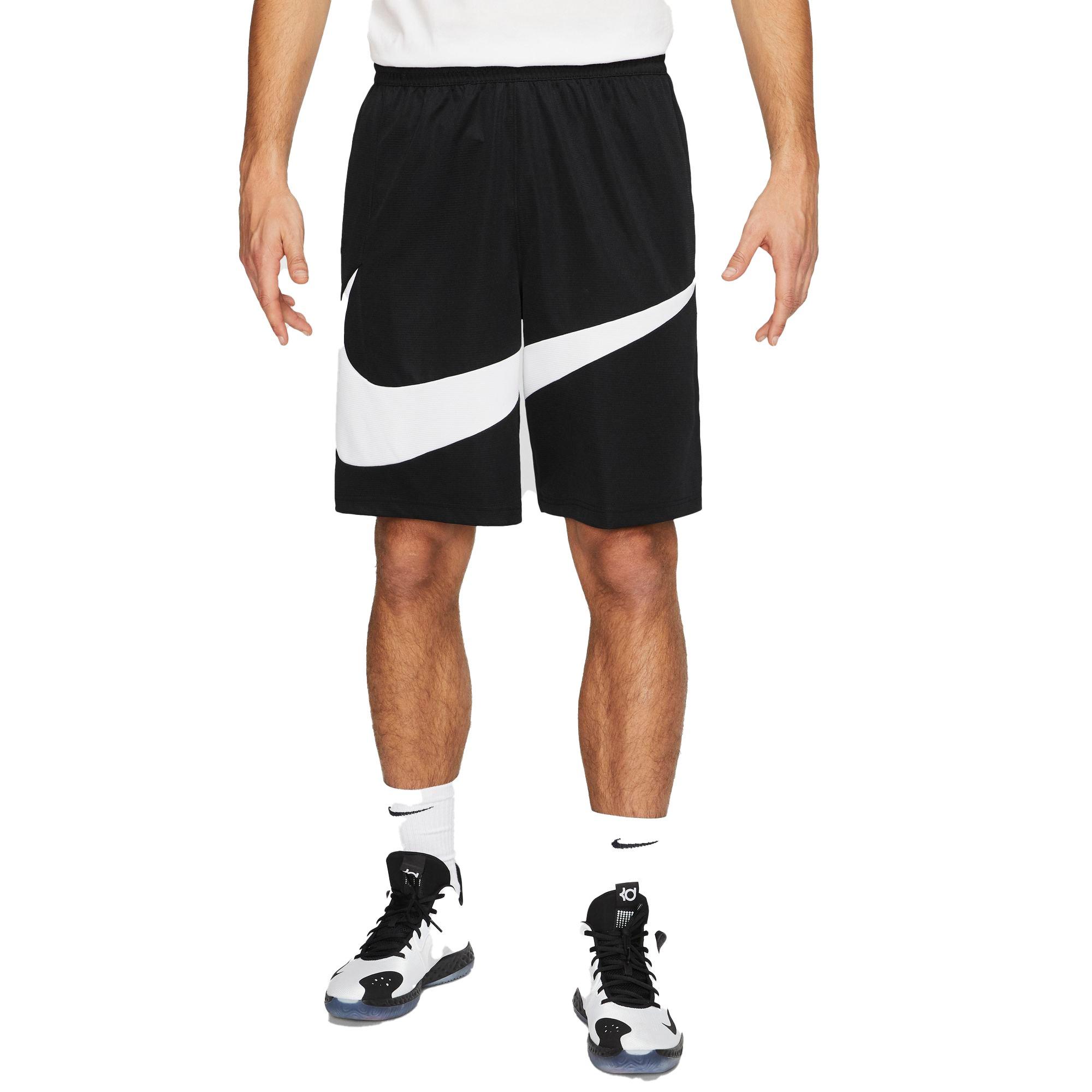 hibbett nike shorts