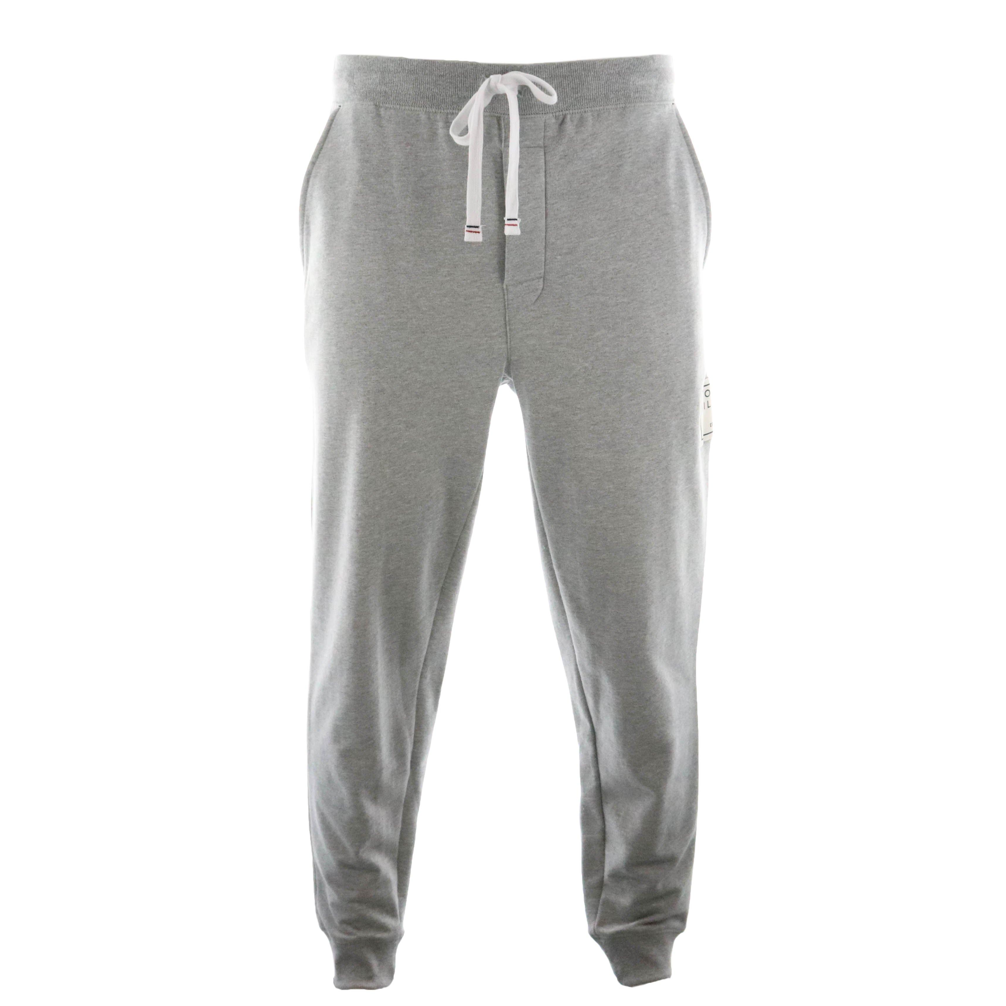 tommy hilfiger grey tracksuit mens