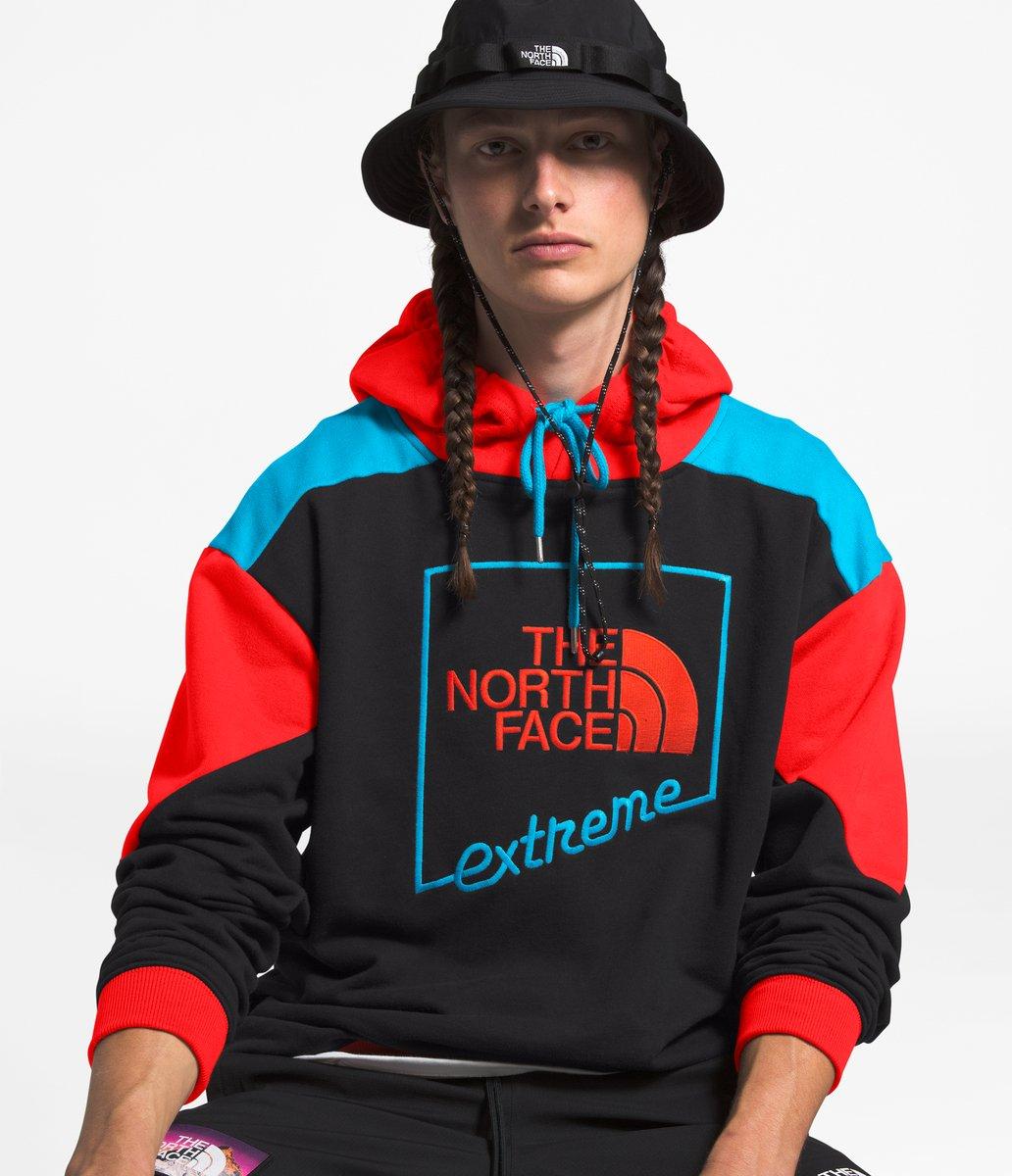 northern face hoodies
