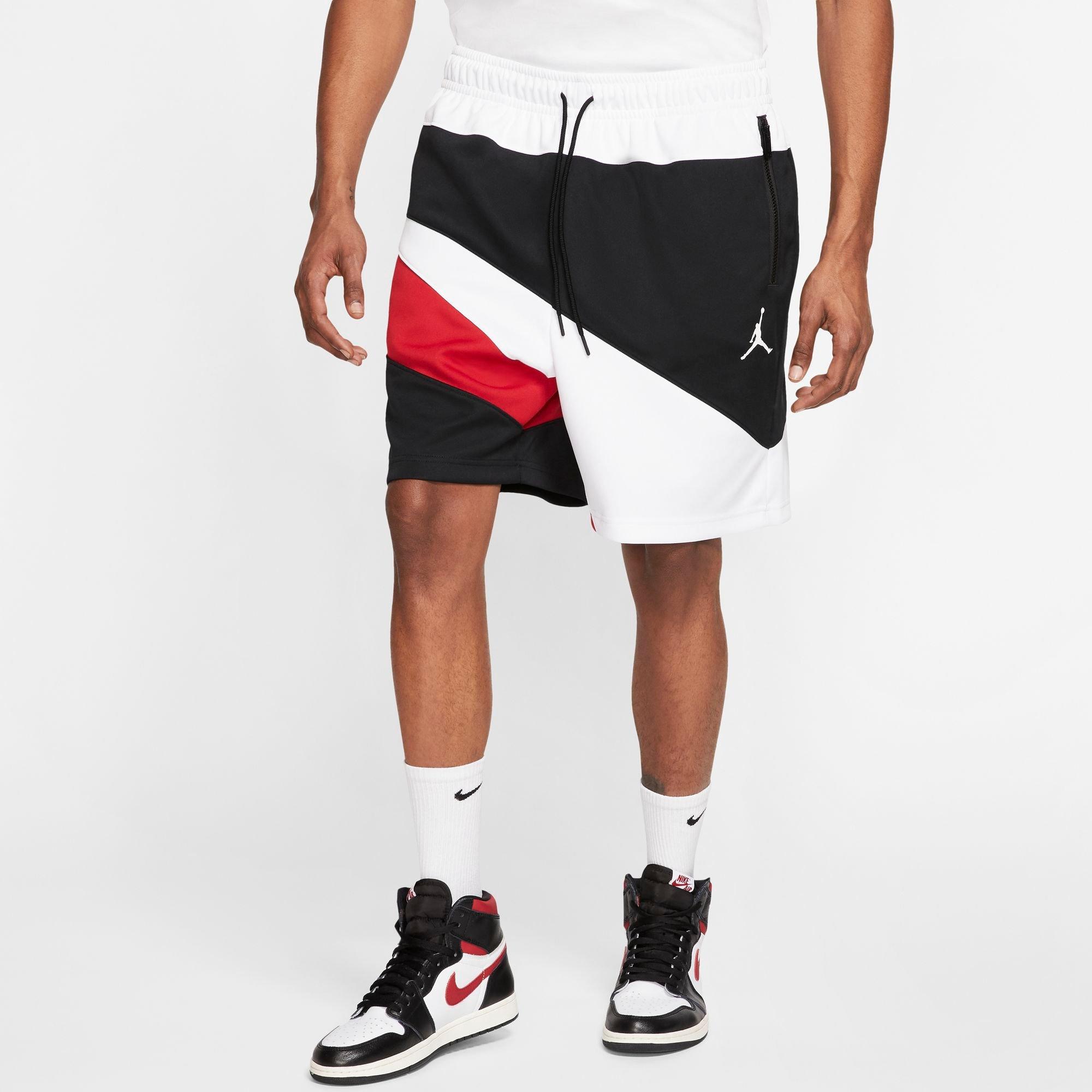 shorts with jordan 1