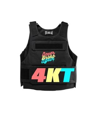 Never Broke Again Men S 4kt Tactical Vest Hibbett City Gear