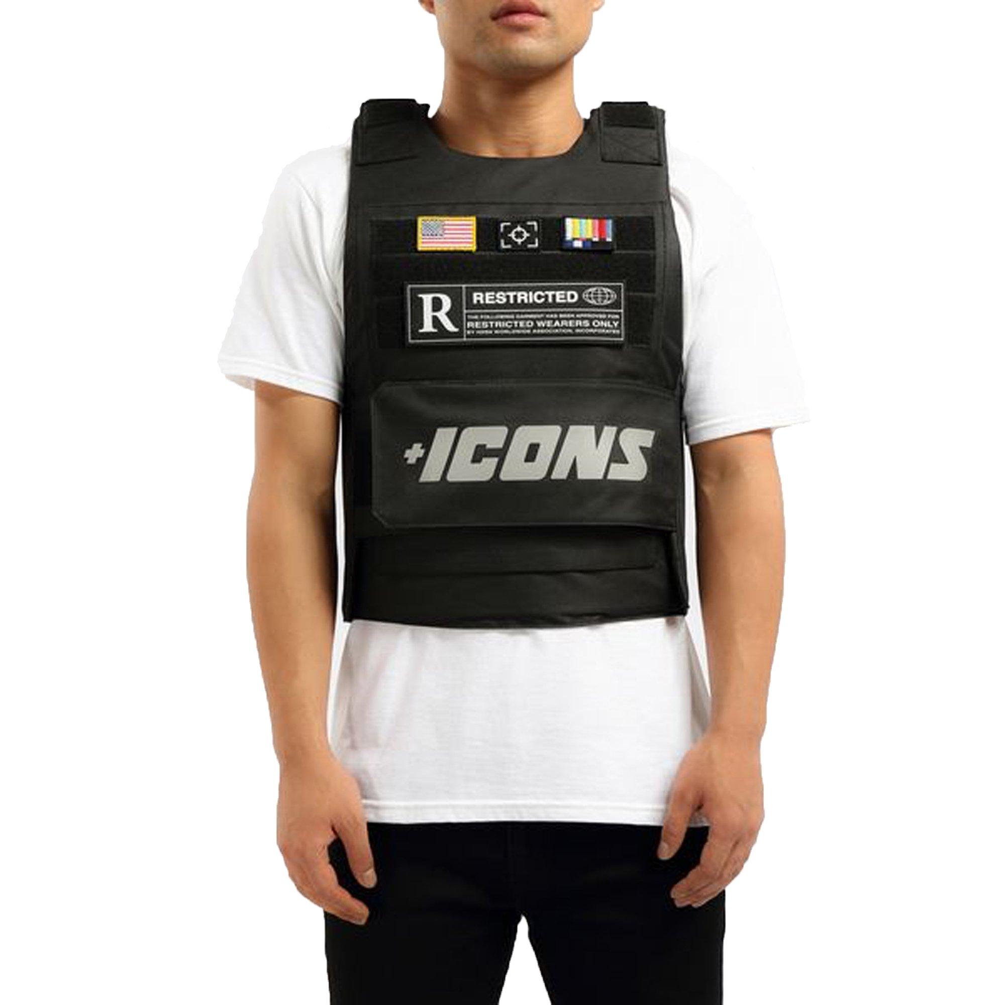 nike bulletproof vest