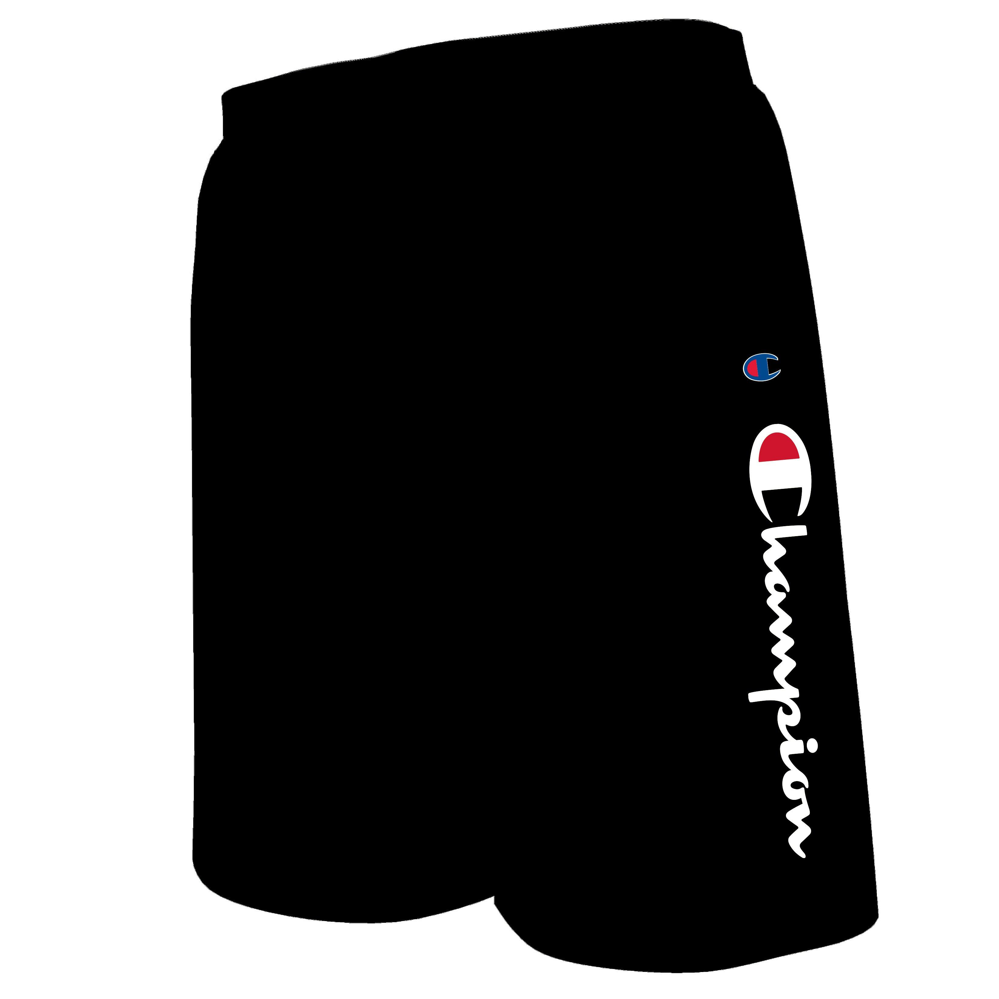 big and tall fleece shorts
