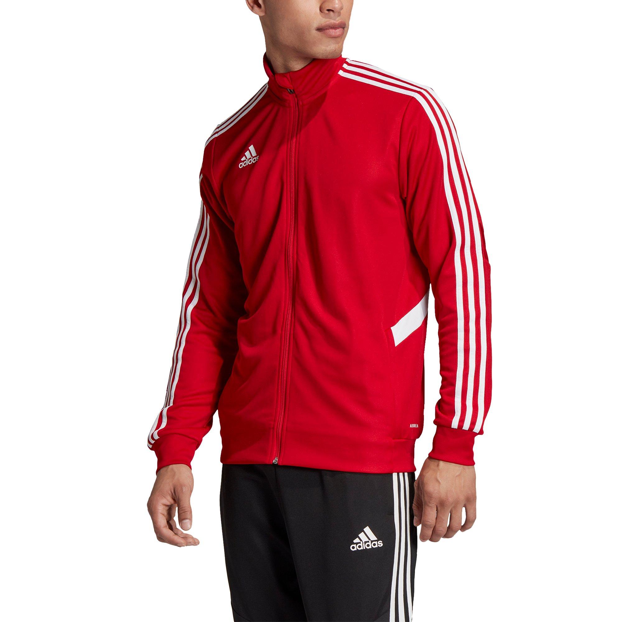 adidas men's tiro jacket