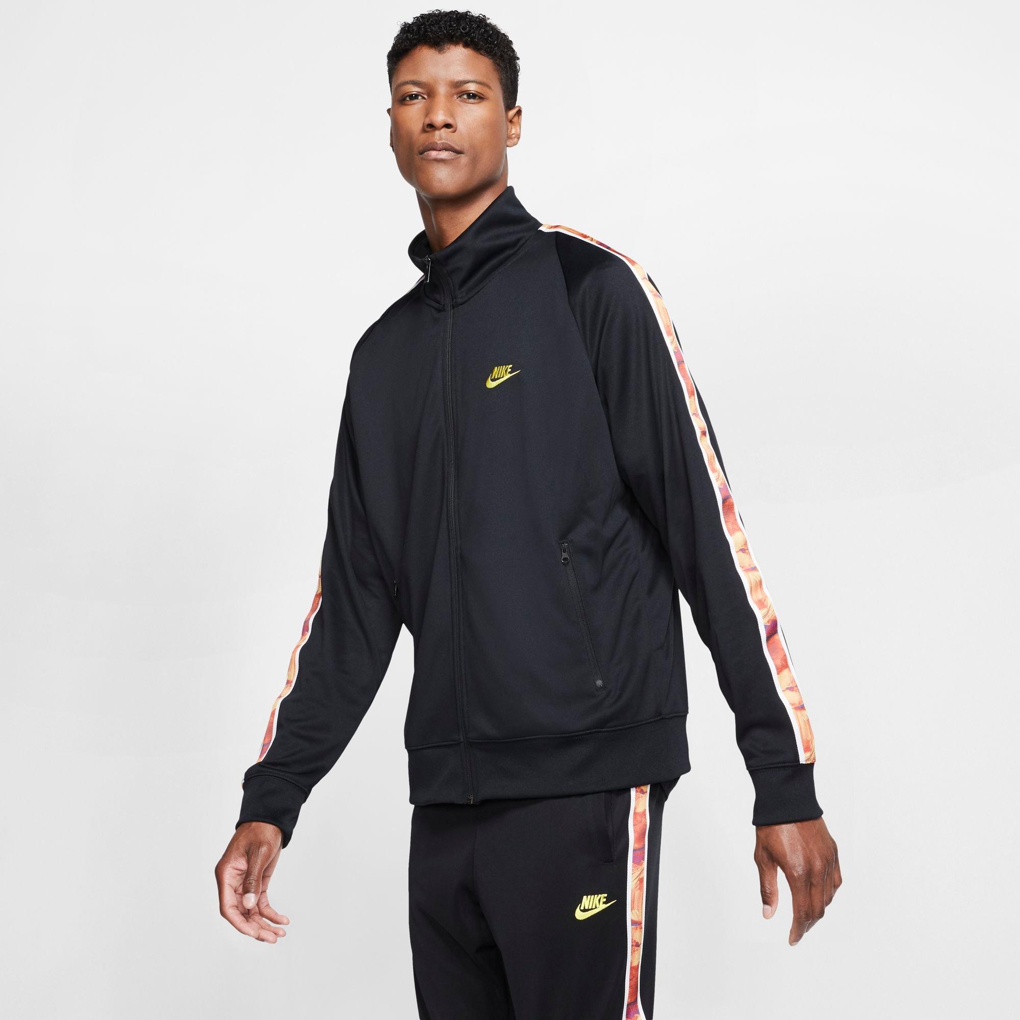 nike tribute jacket and pants