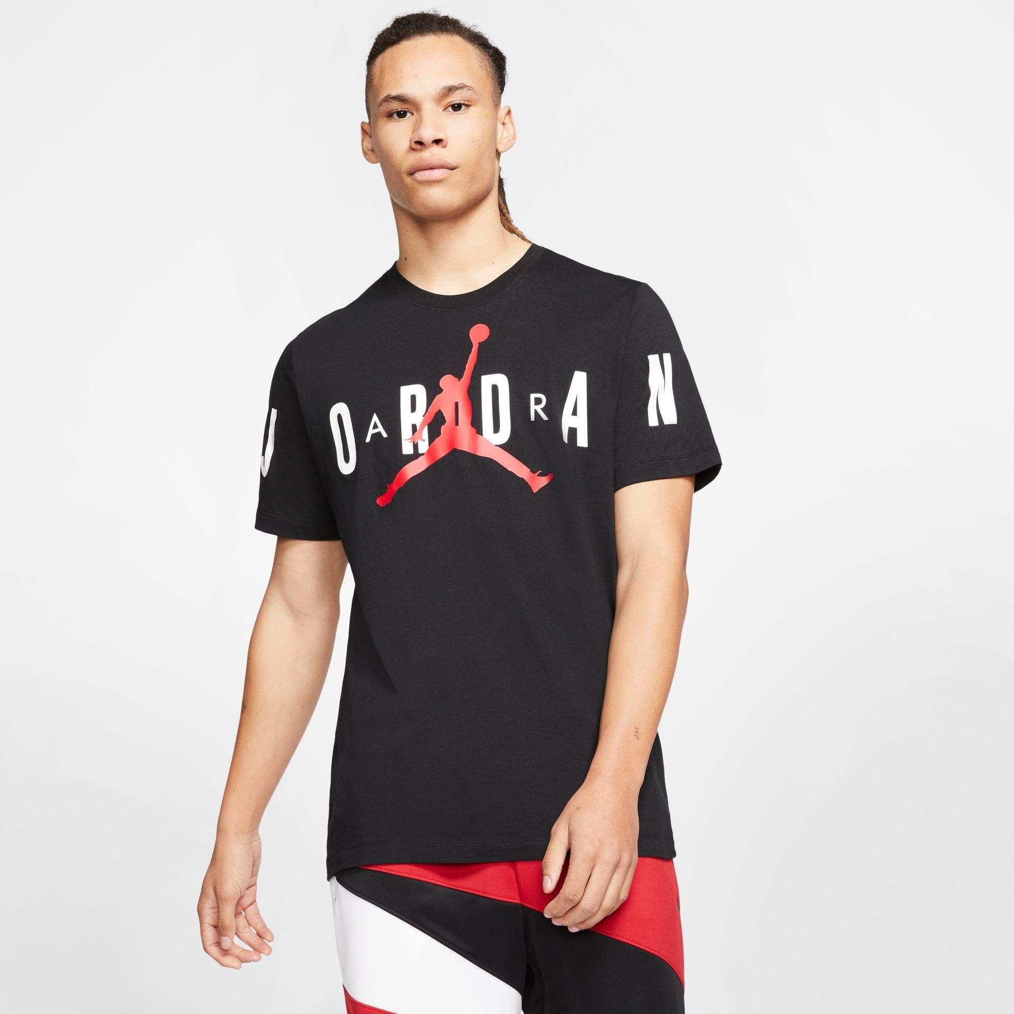 hibbett sports jordan shirts
