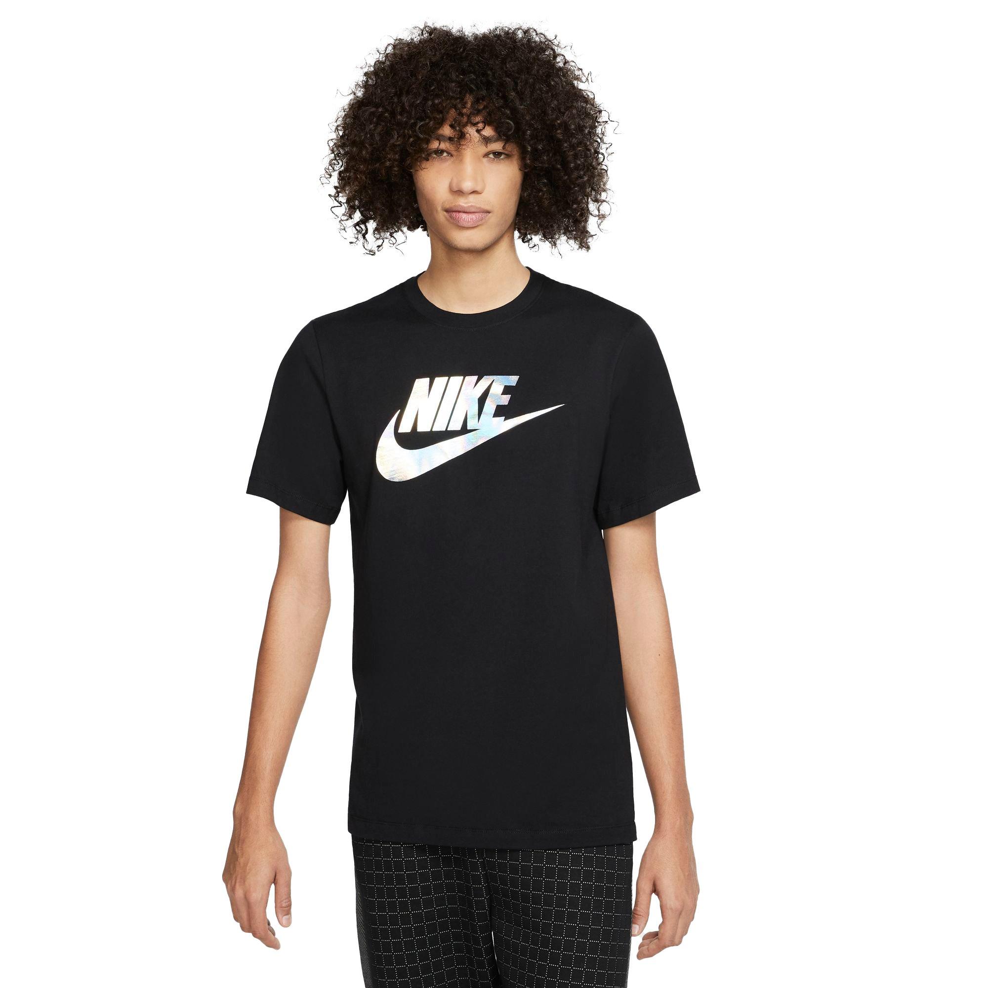 iridescent shirt nike