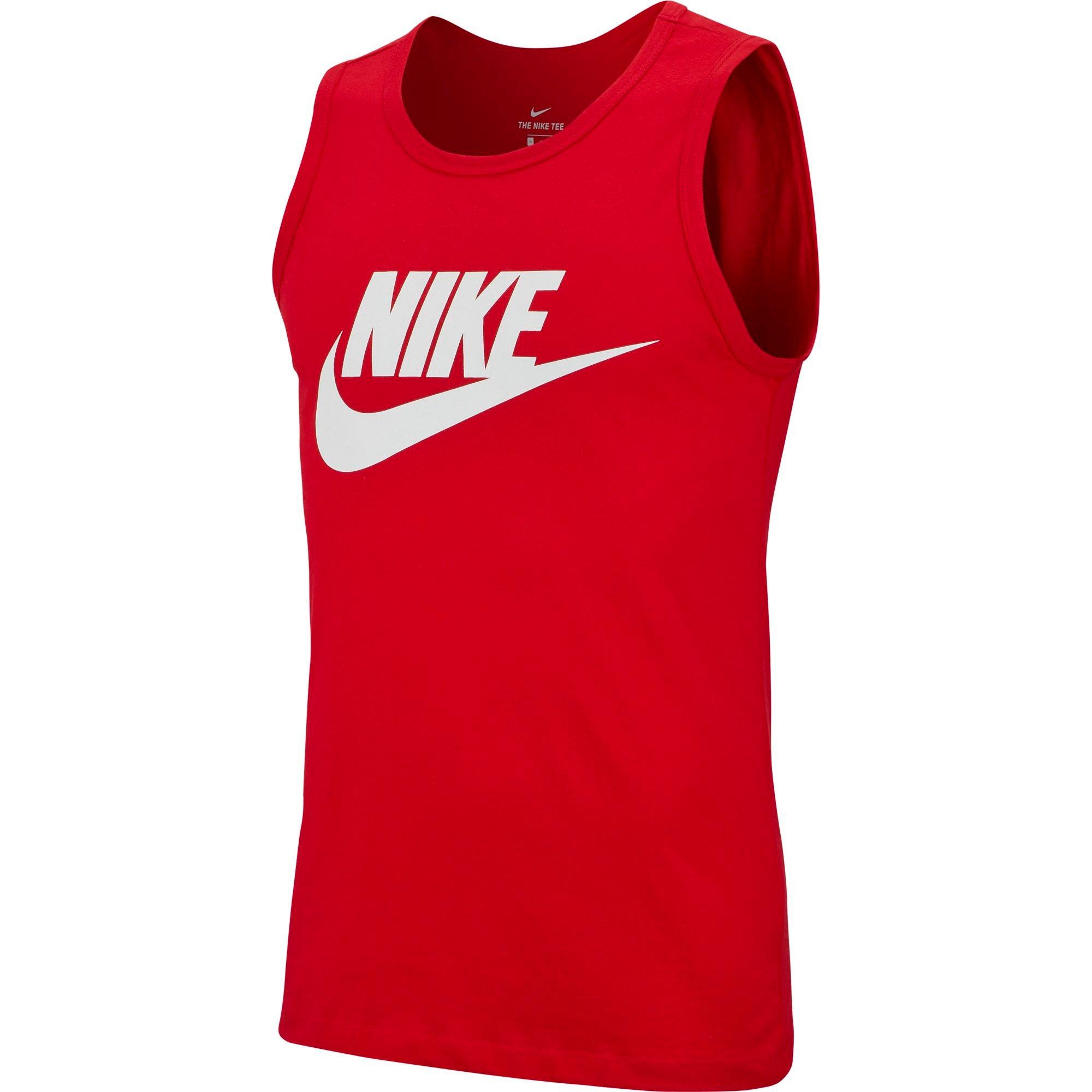 cotton nike tank tops mens