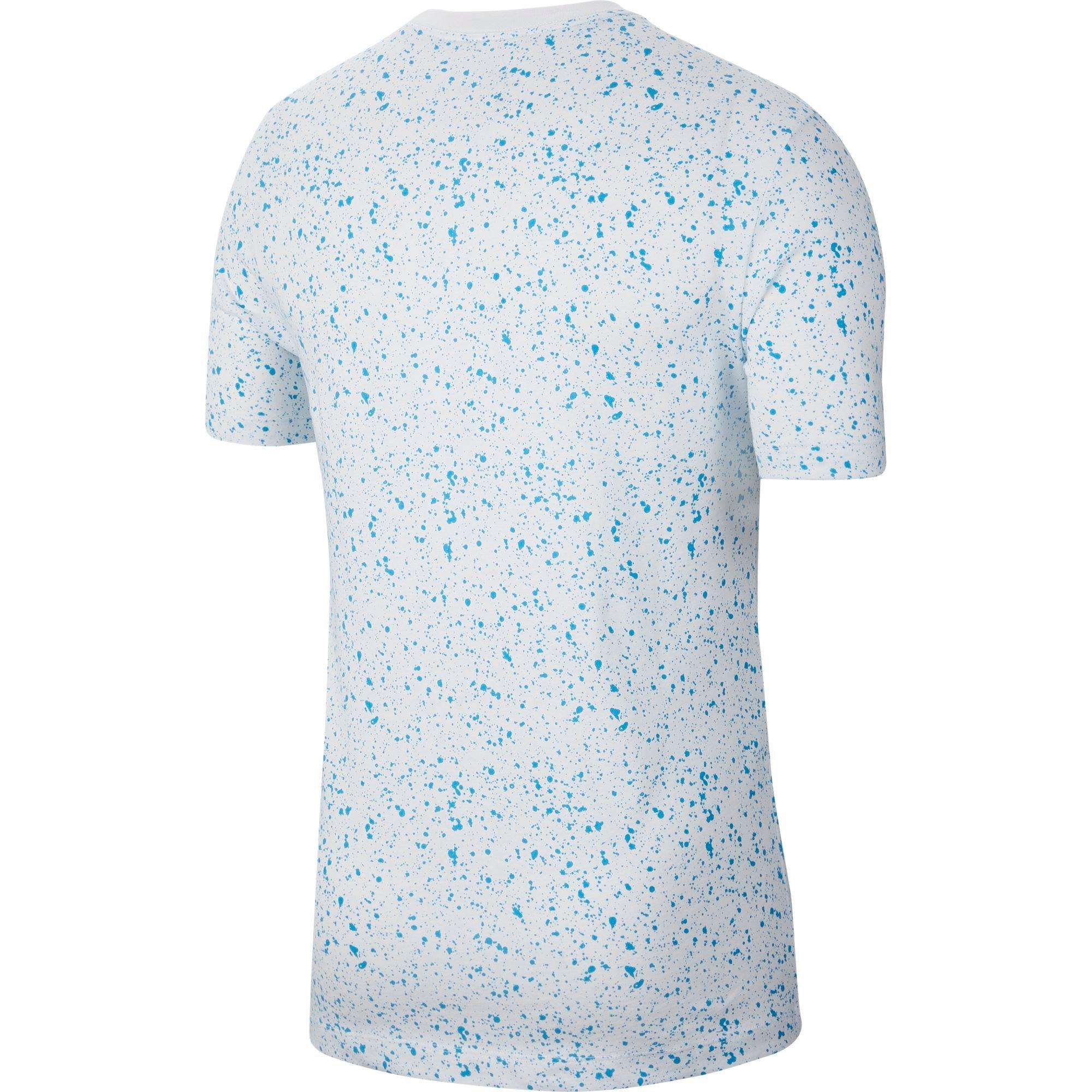 hibbett sports nike shirts