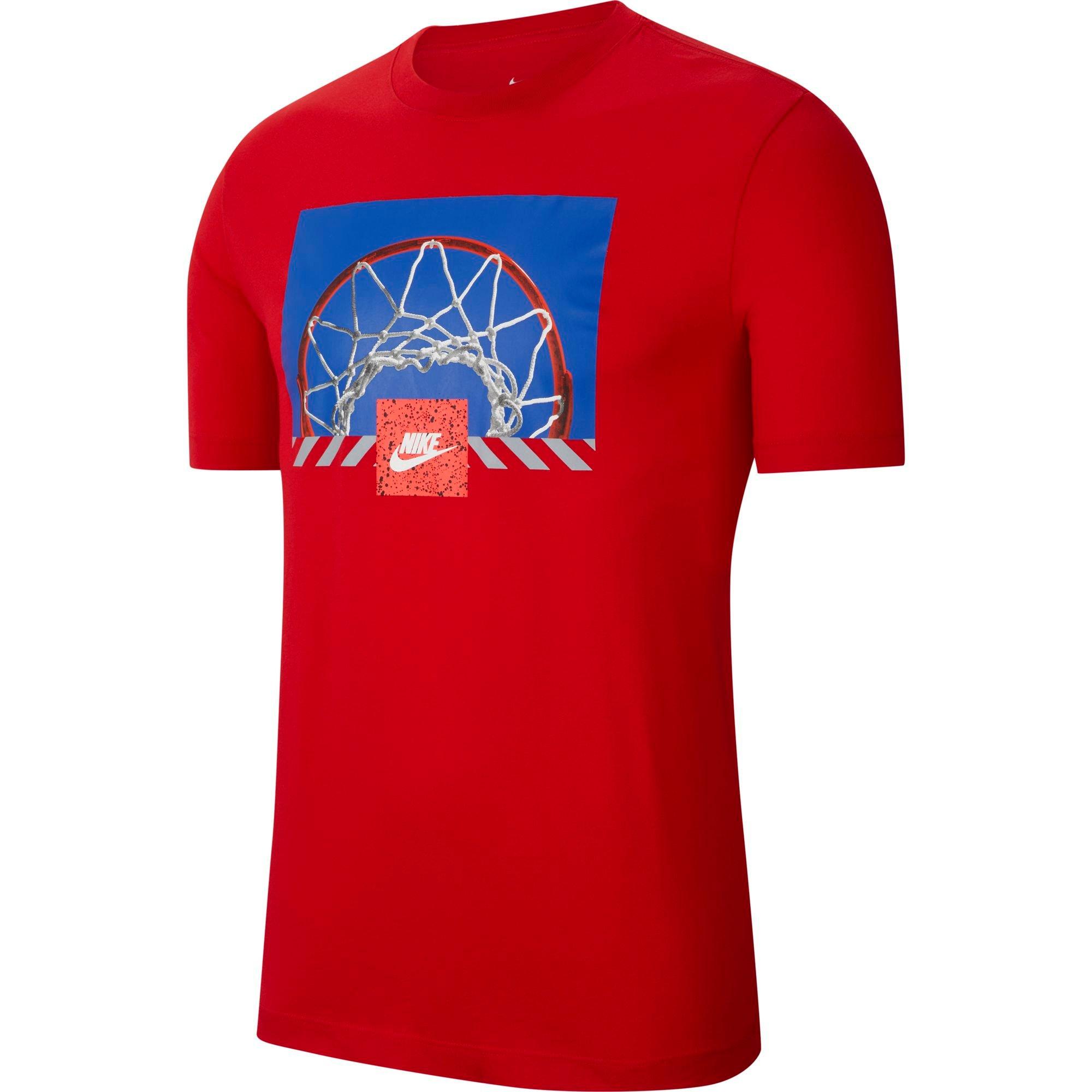 hibbett sports nike shirts