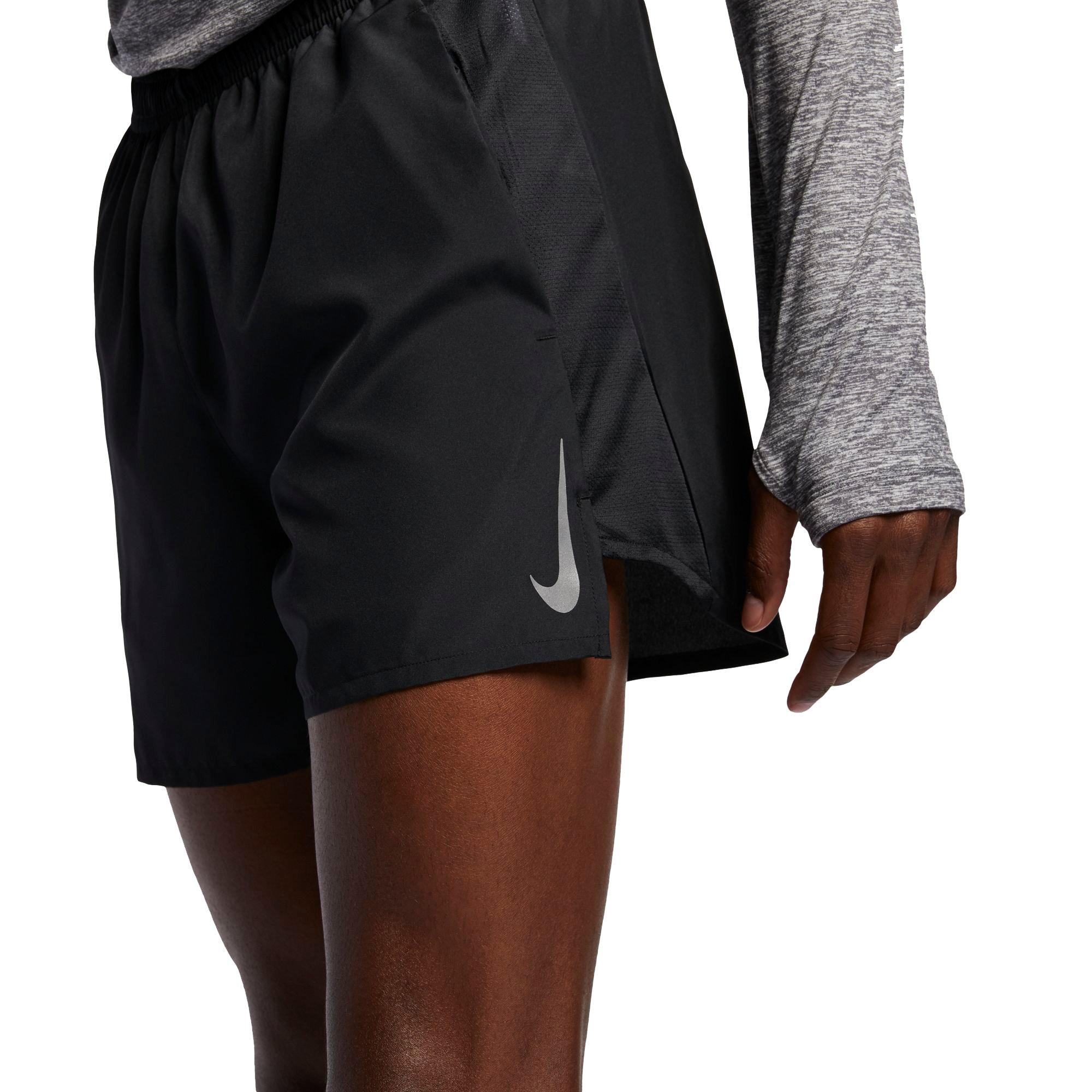 nike challenger 5 inch running shorts