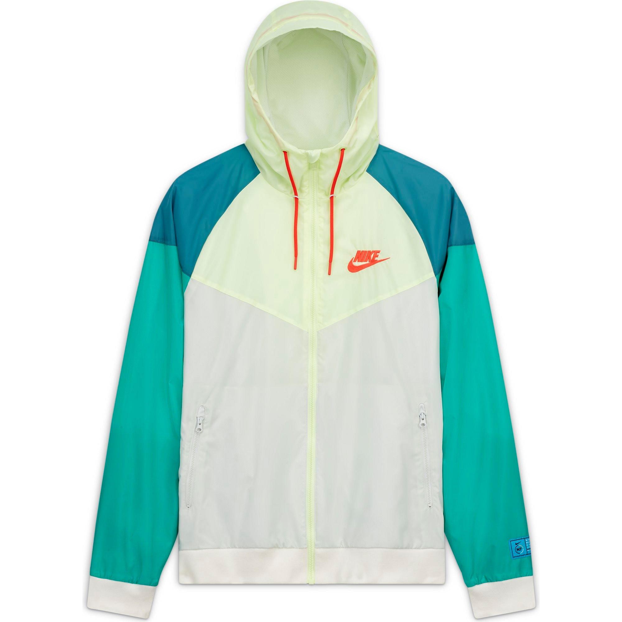 nike windbreaker mens hibbett sports