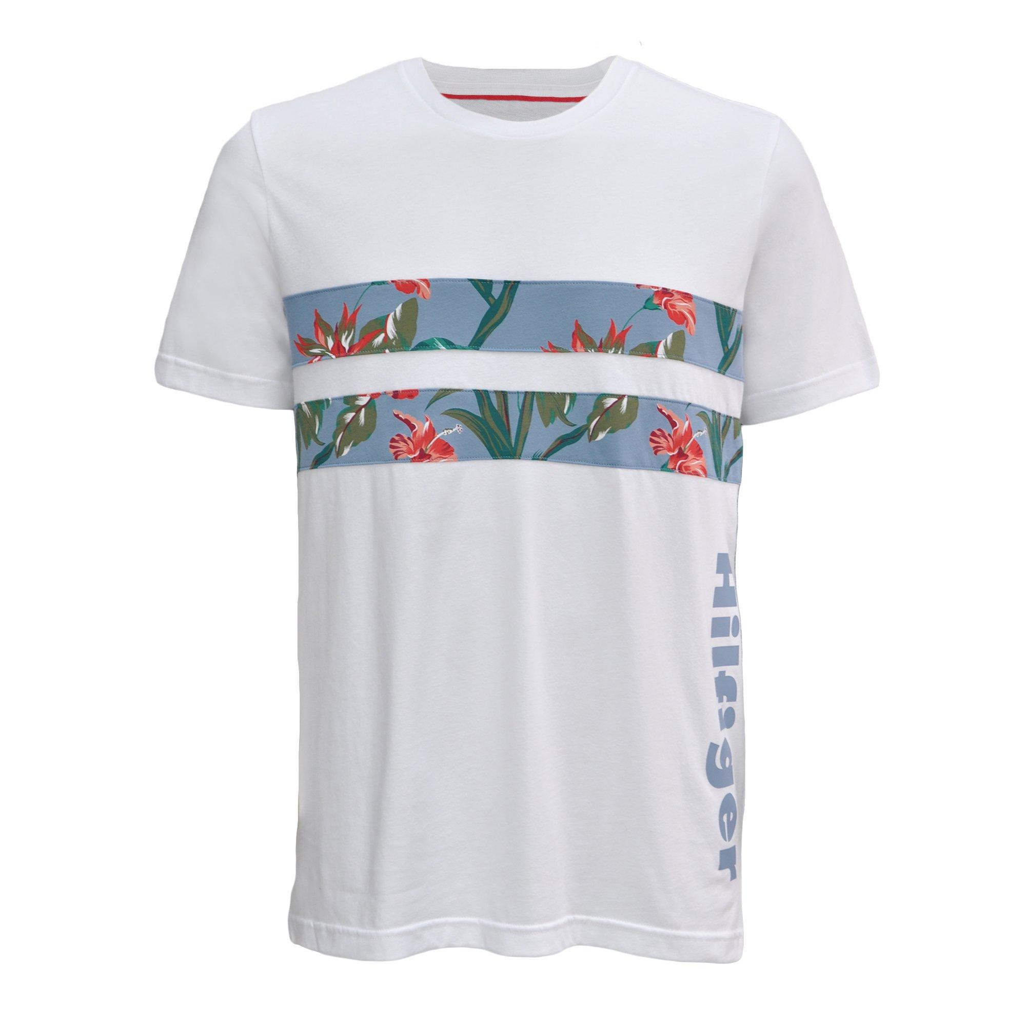 light blue tommy hilfiger t shirt