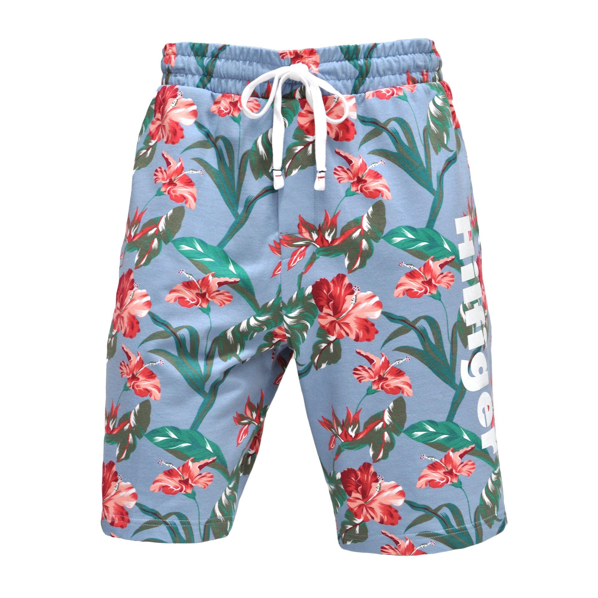tommy hilfiger floral shorts