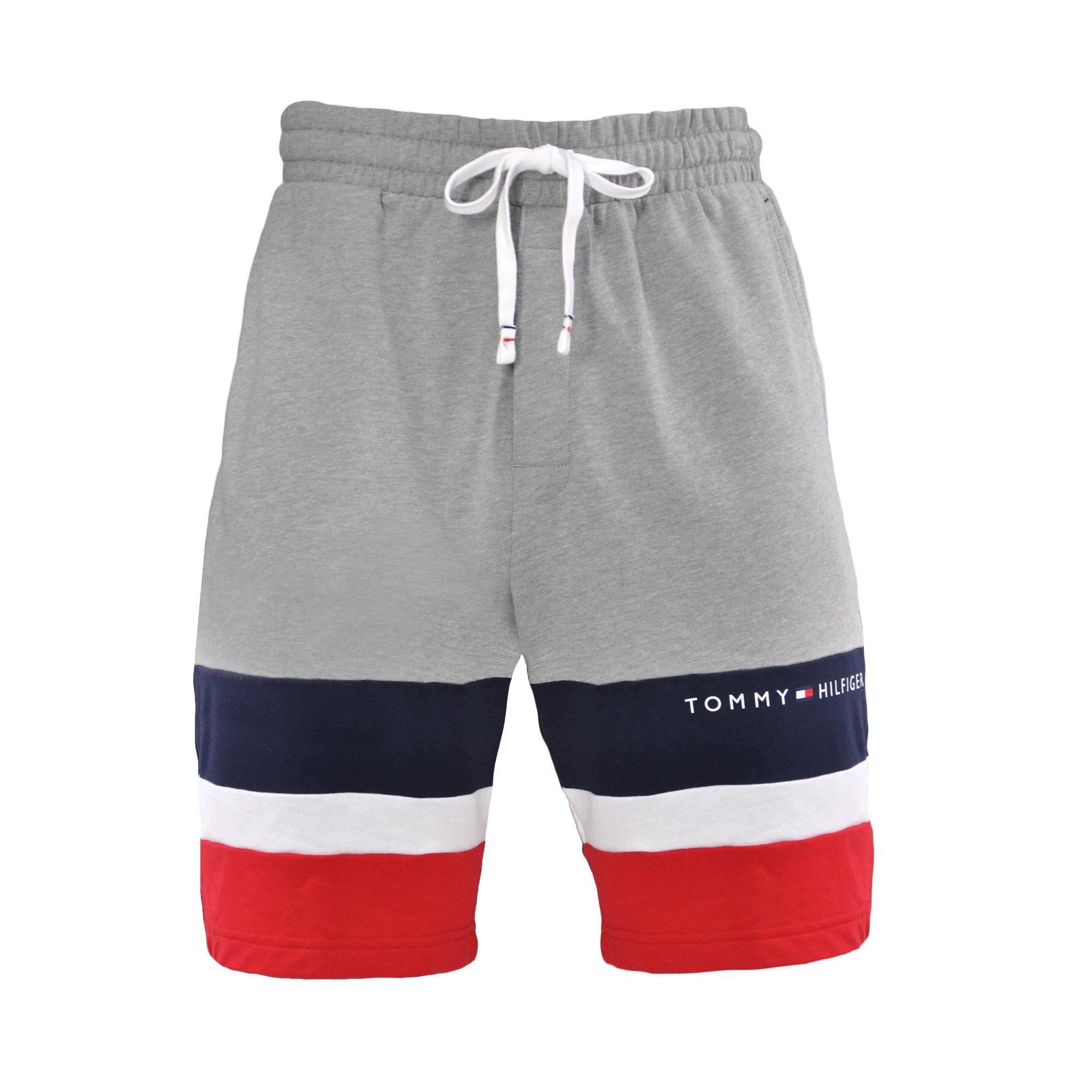 tommy hilfiger striped shorts