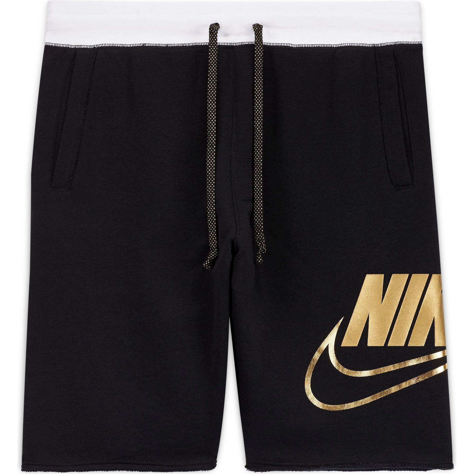 nike alumni shorts sale