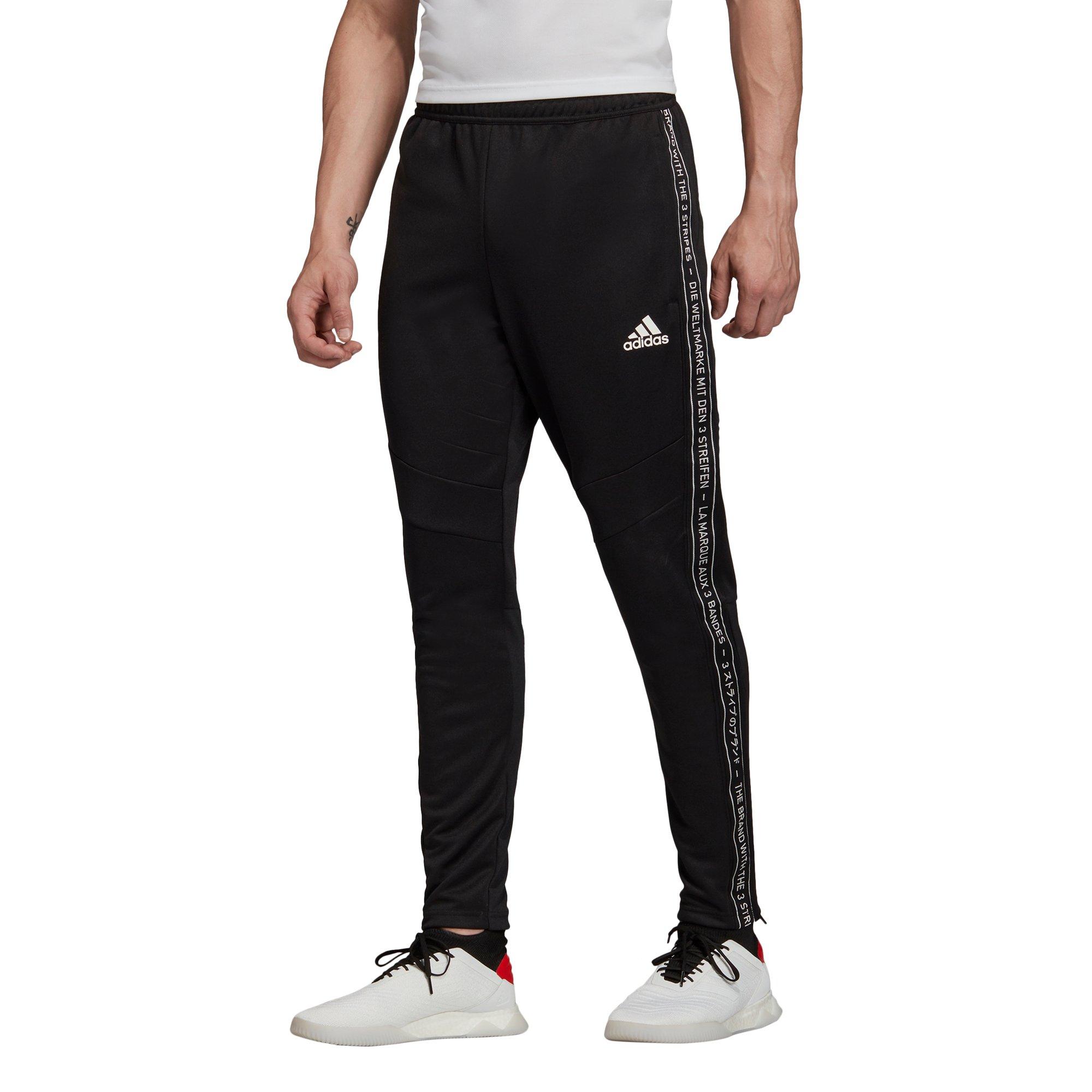 hibbett sports adidas joggers