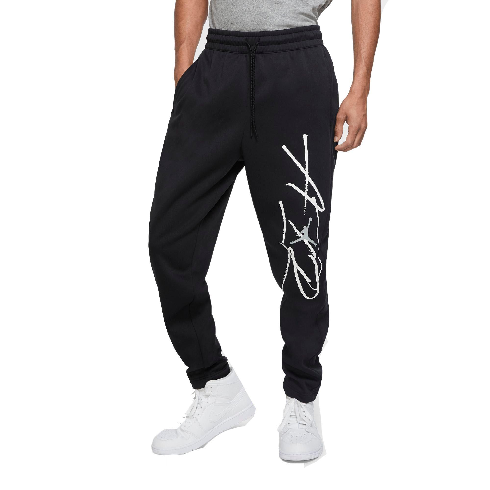 sweatpants jordan mens