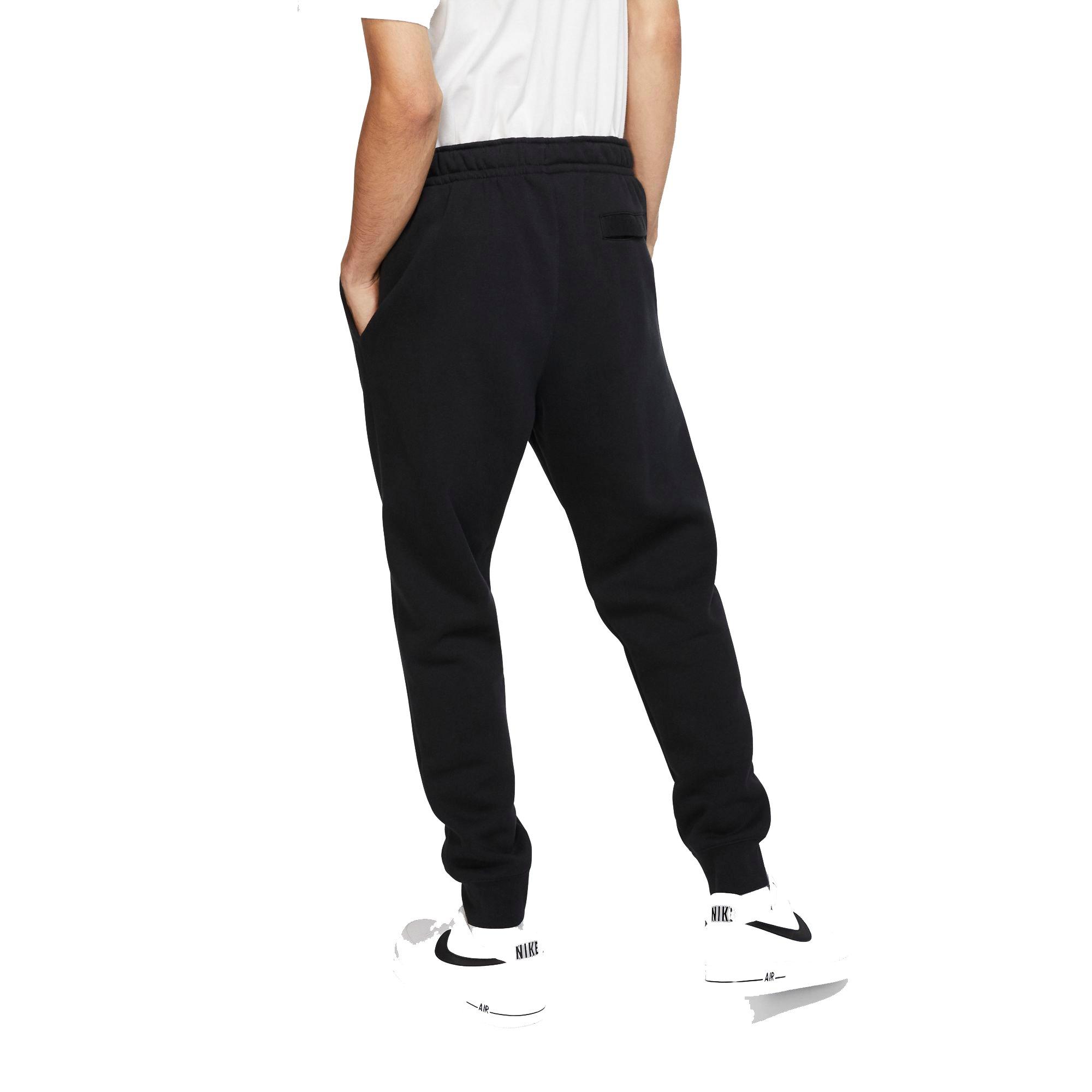 nike club fleece joggers