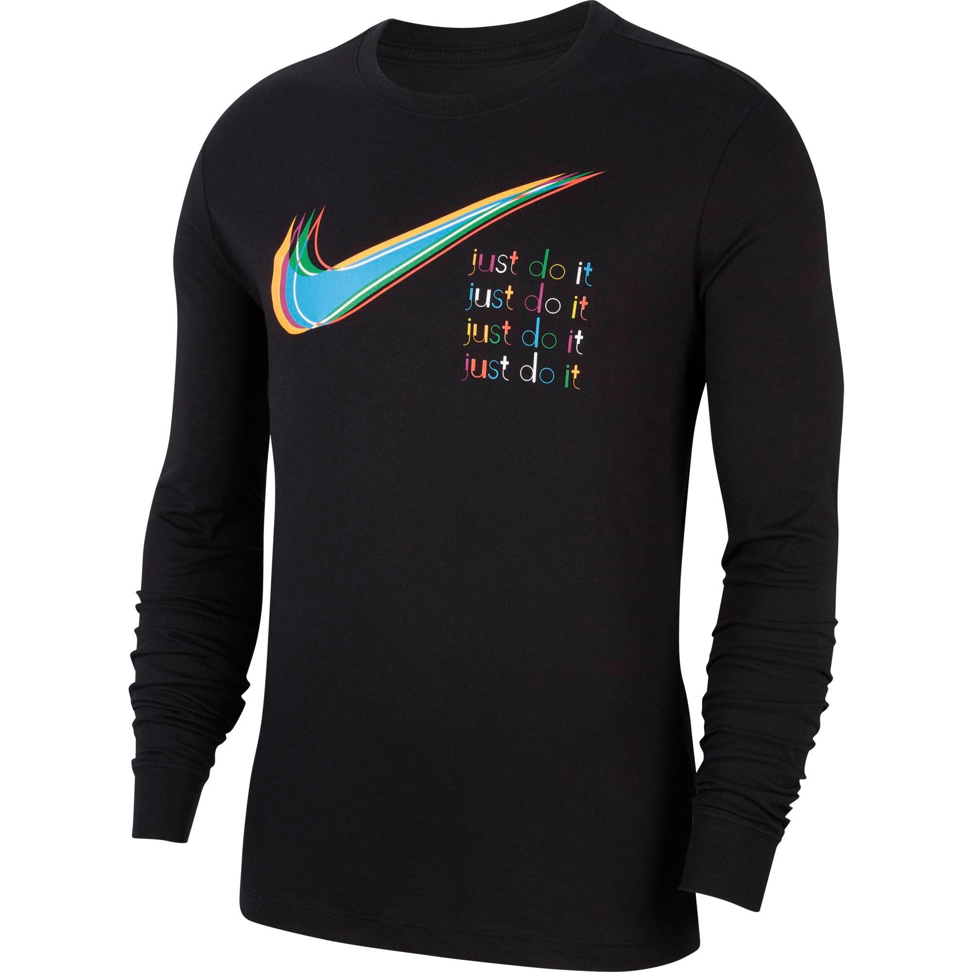 the nike tee t shirt