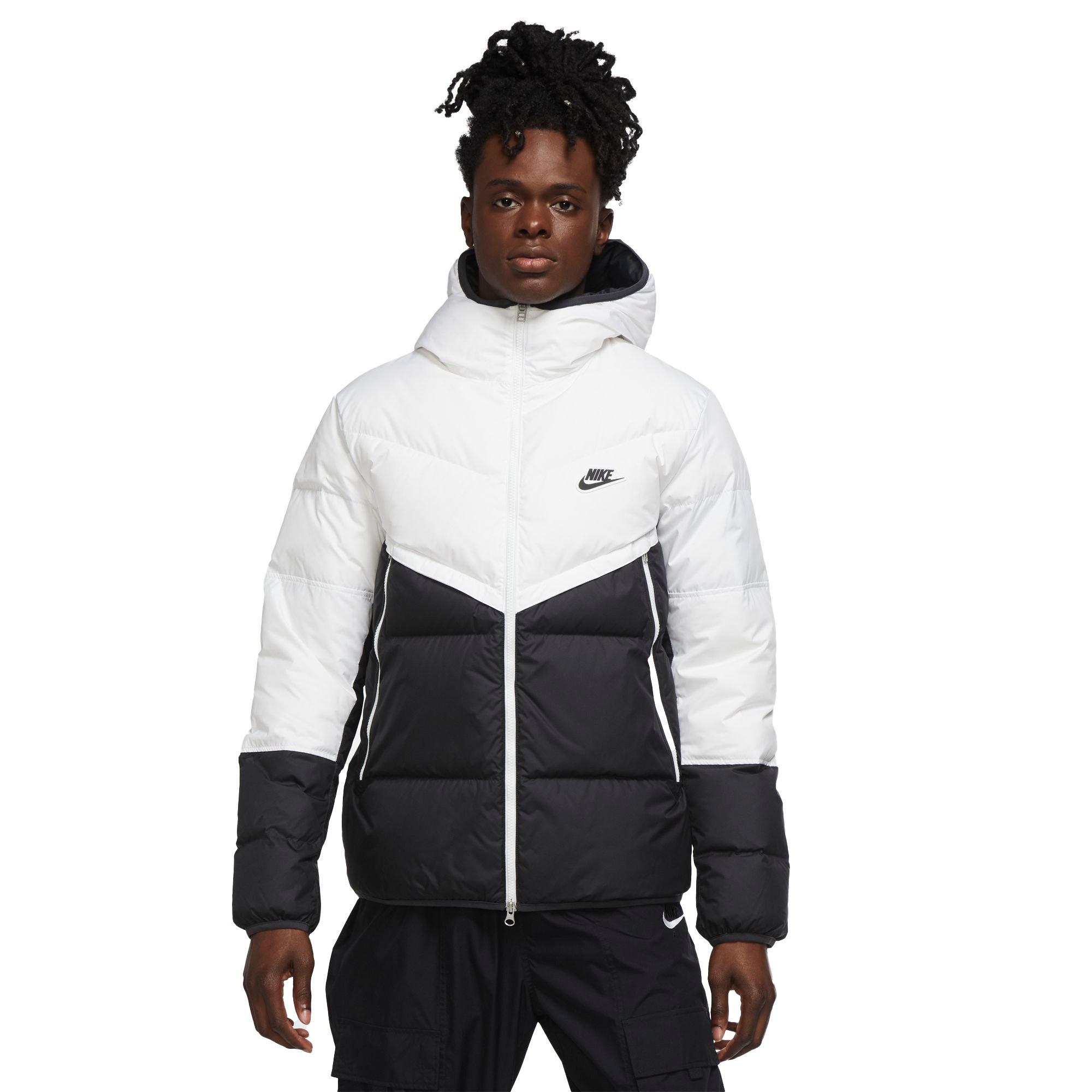 hibbett nike windbreaker