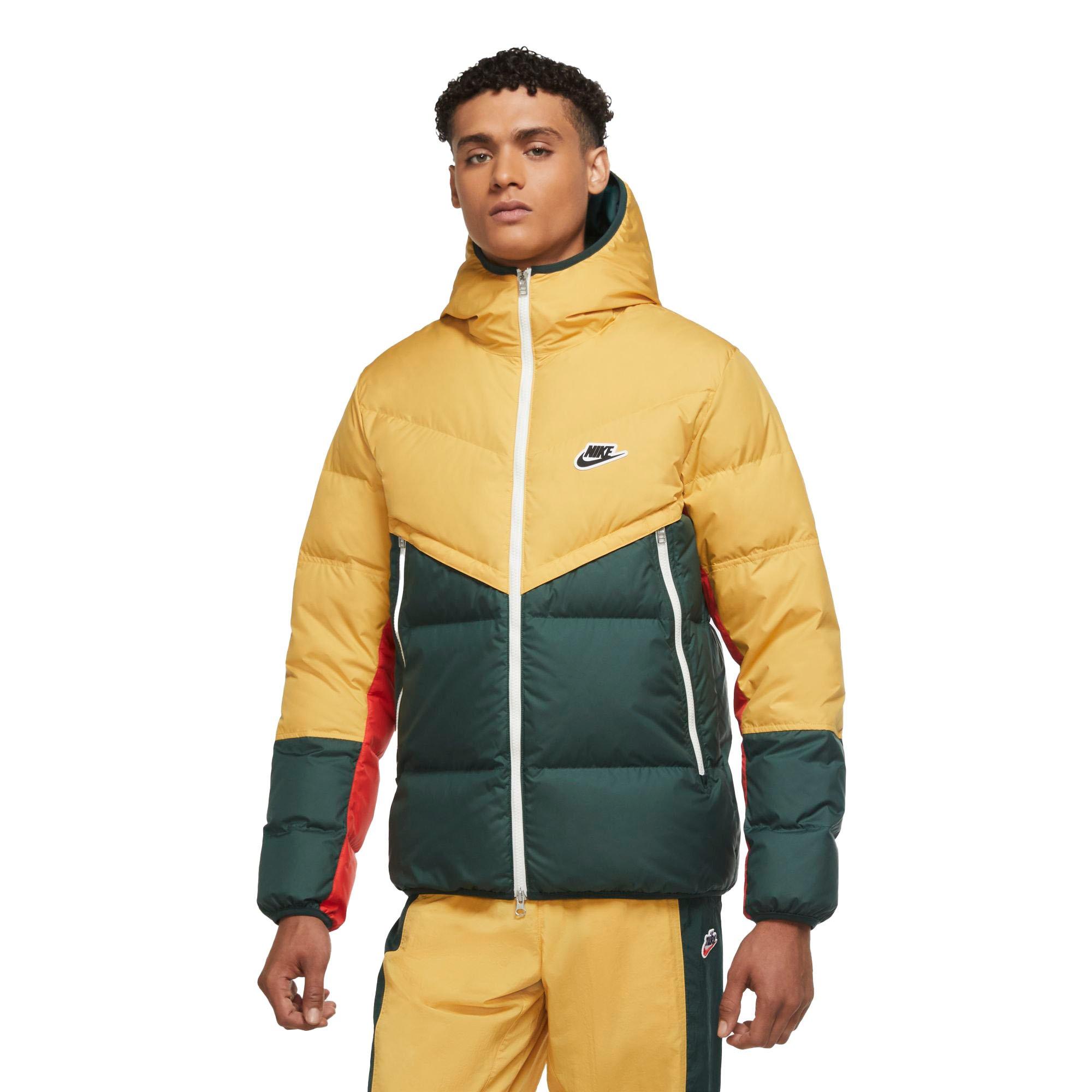 hibbett nike windbreaker